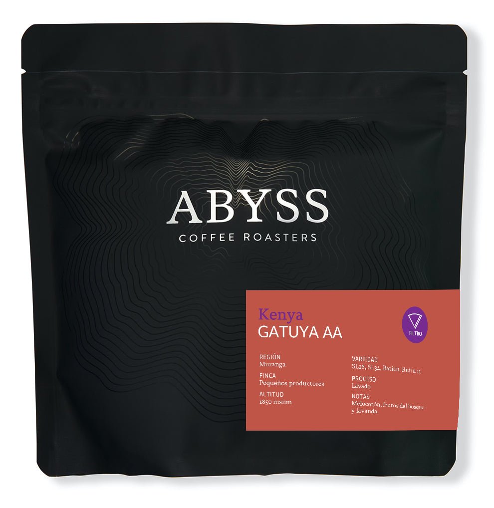 Gatuya AA Filter
