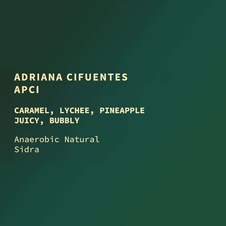 Ecuador Adriana Cifuentes