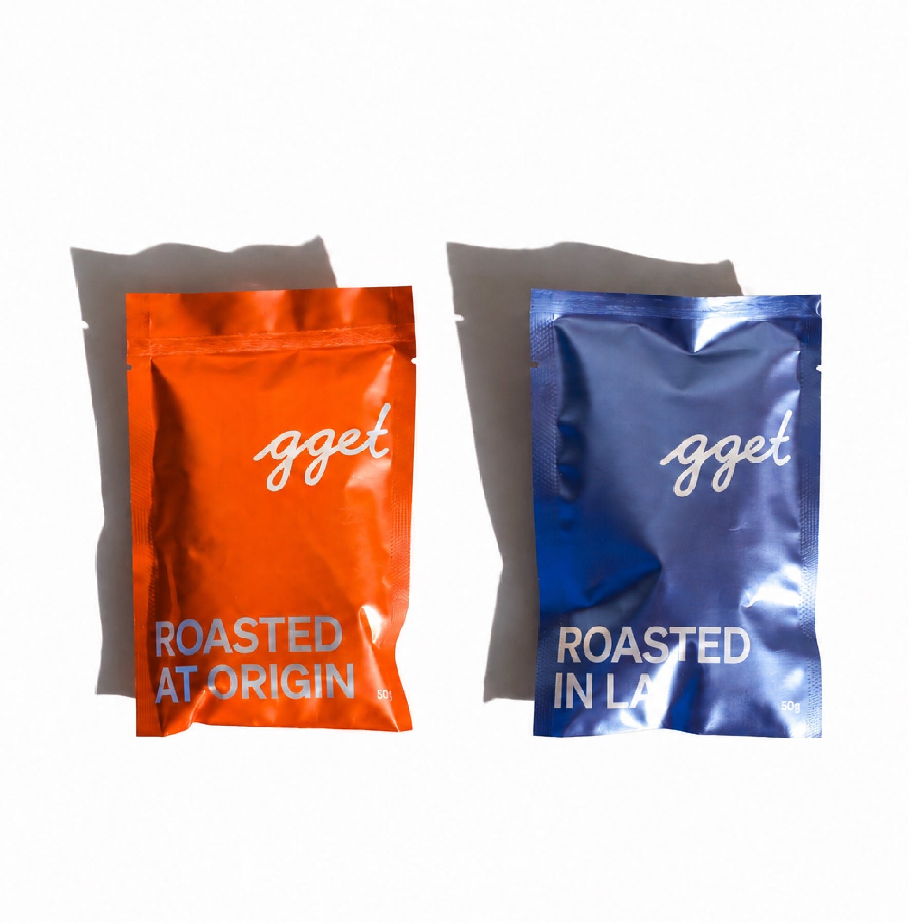 Roasted at Origin Sample Pack