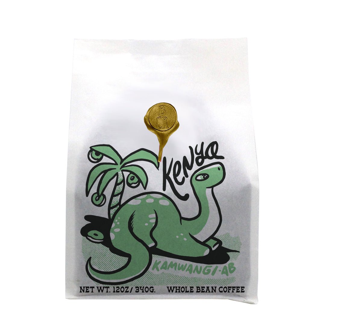 Kenya - Kamwangi - AB