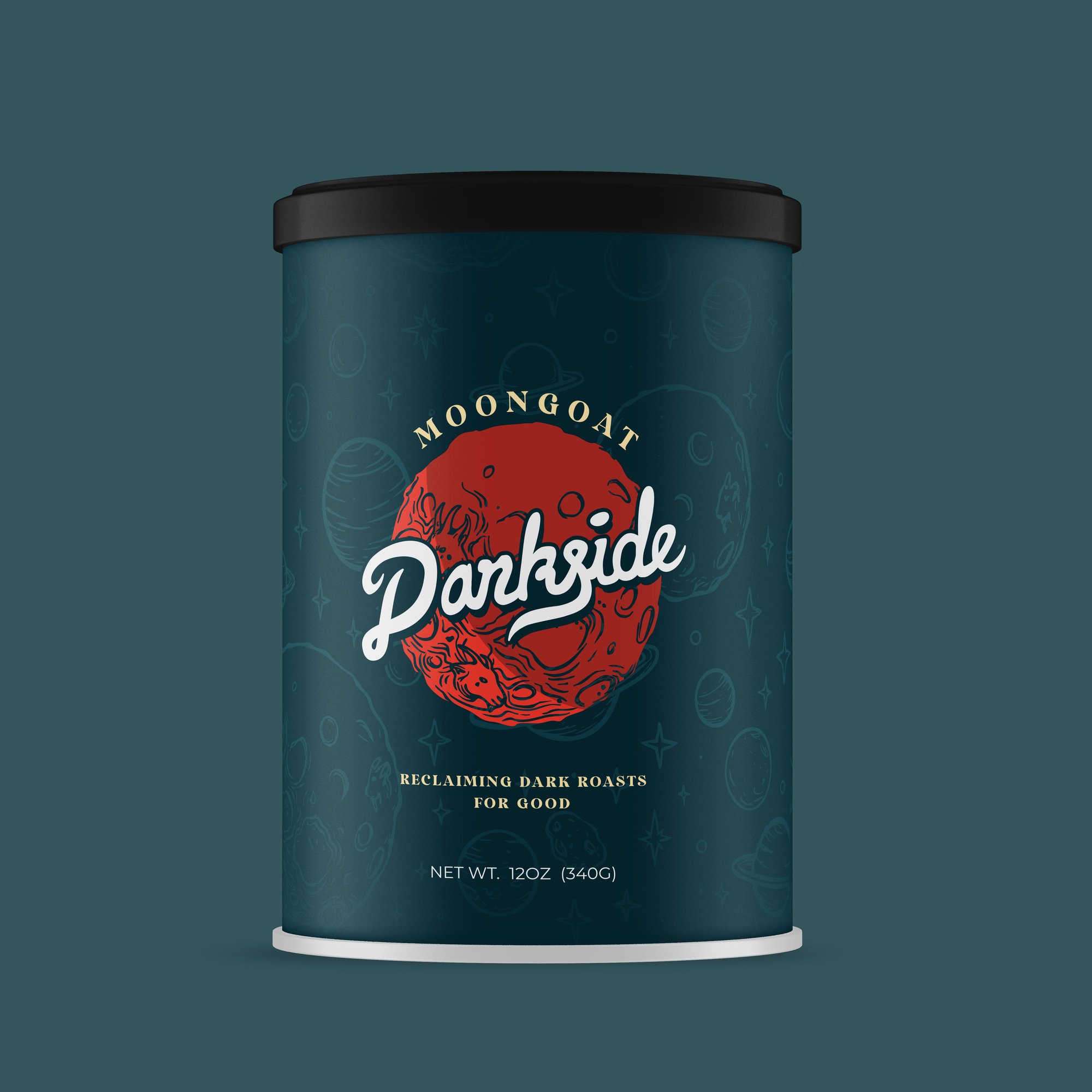 DarkSide of the MoonGoat