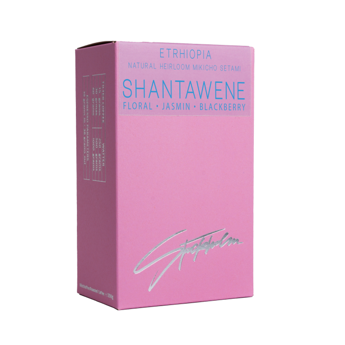 Ethiopia - Shantawene Sidama - Filter Coffee