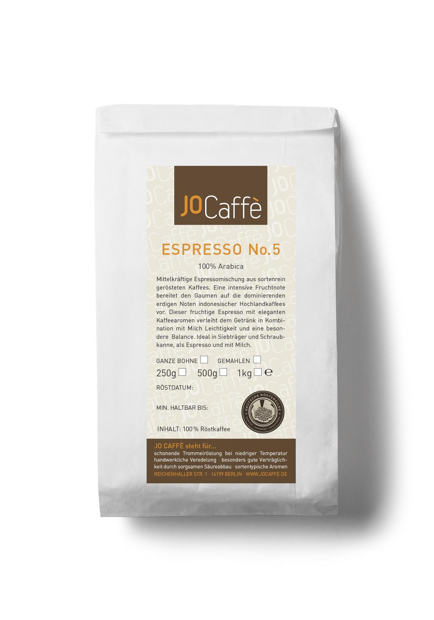 ESPRESSO No.5