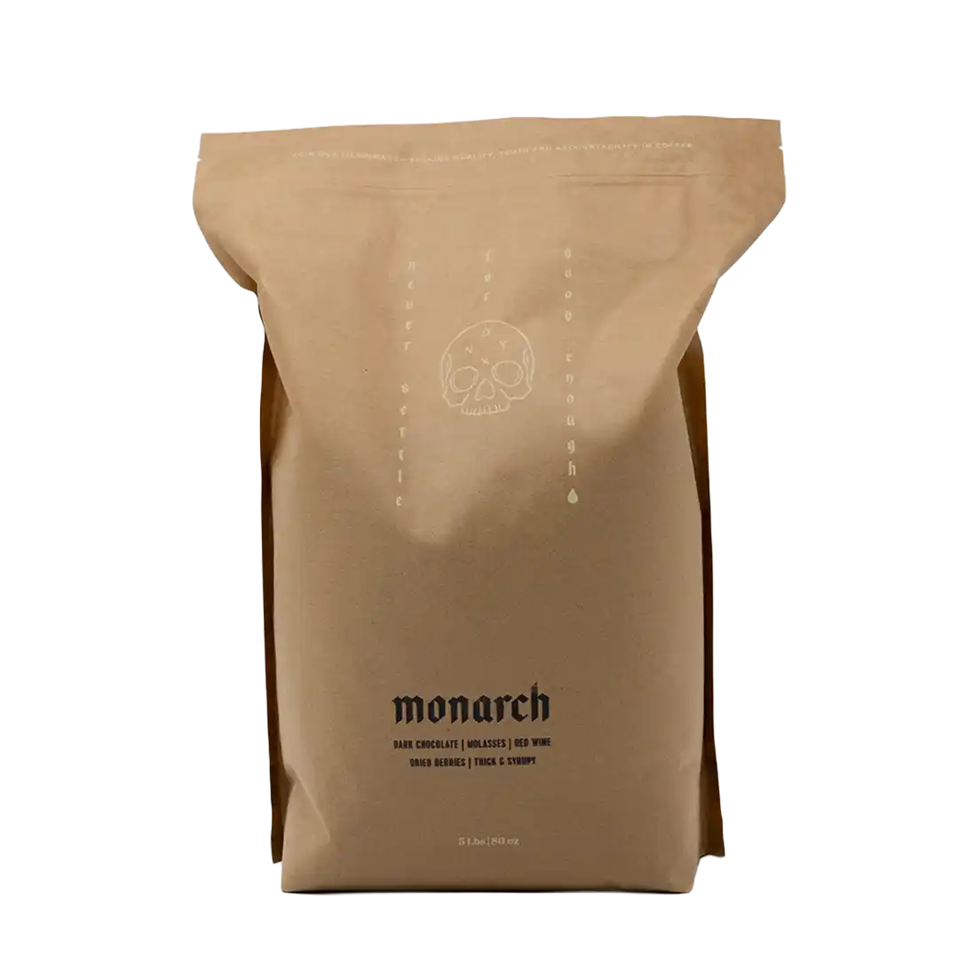 Monarch - Cafes Only