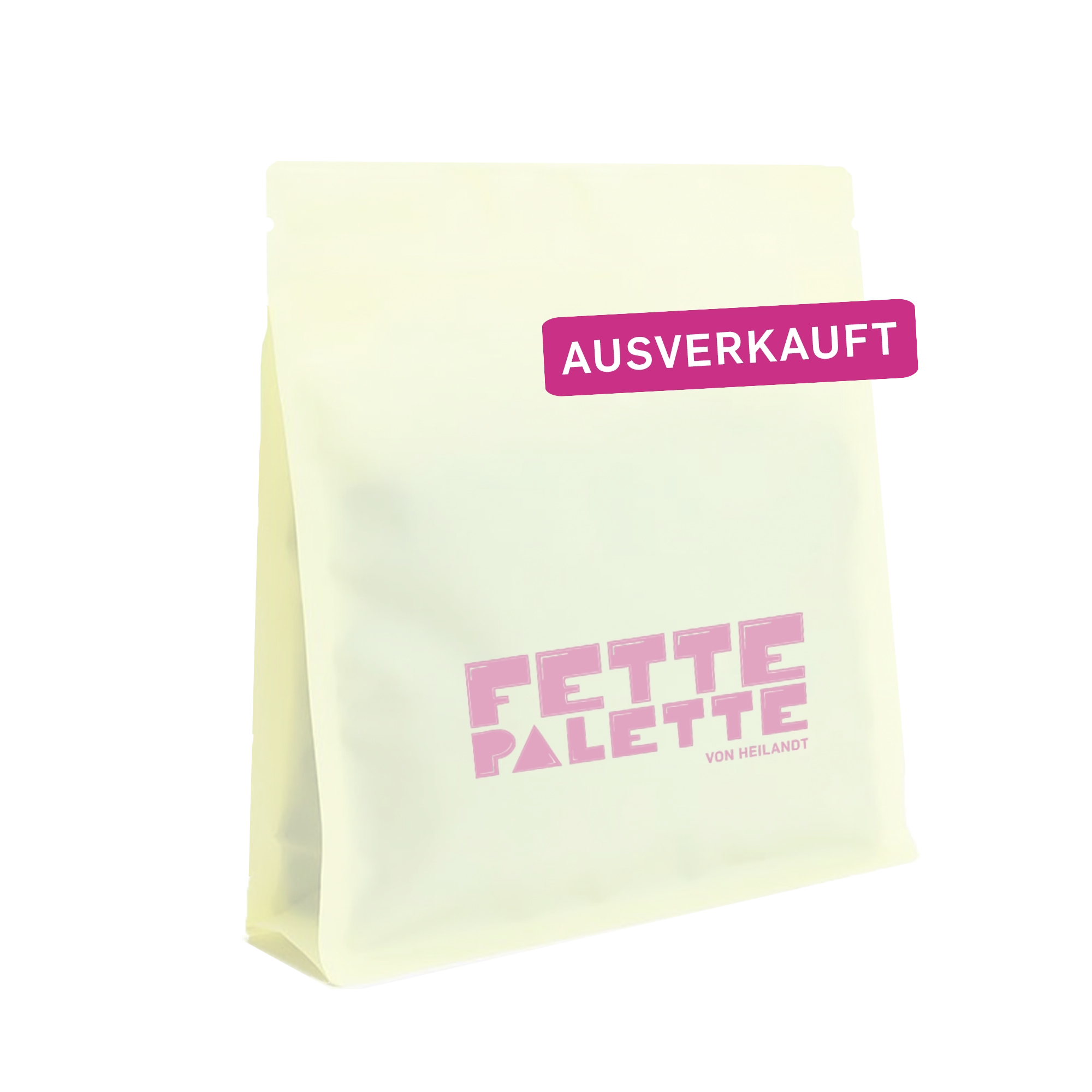 FETTE PALETTE no.4