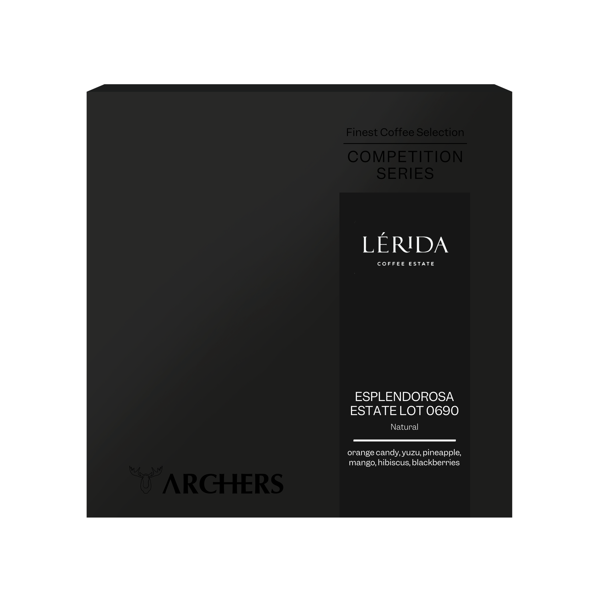 Panama - Lerida Coffee Esplendorosa Estate Geisha Natural Lot 0690