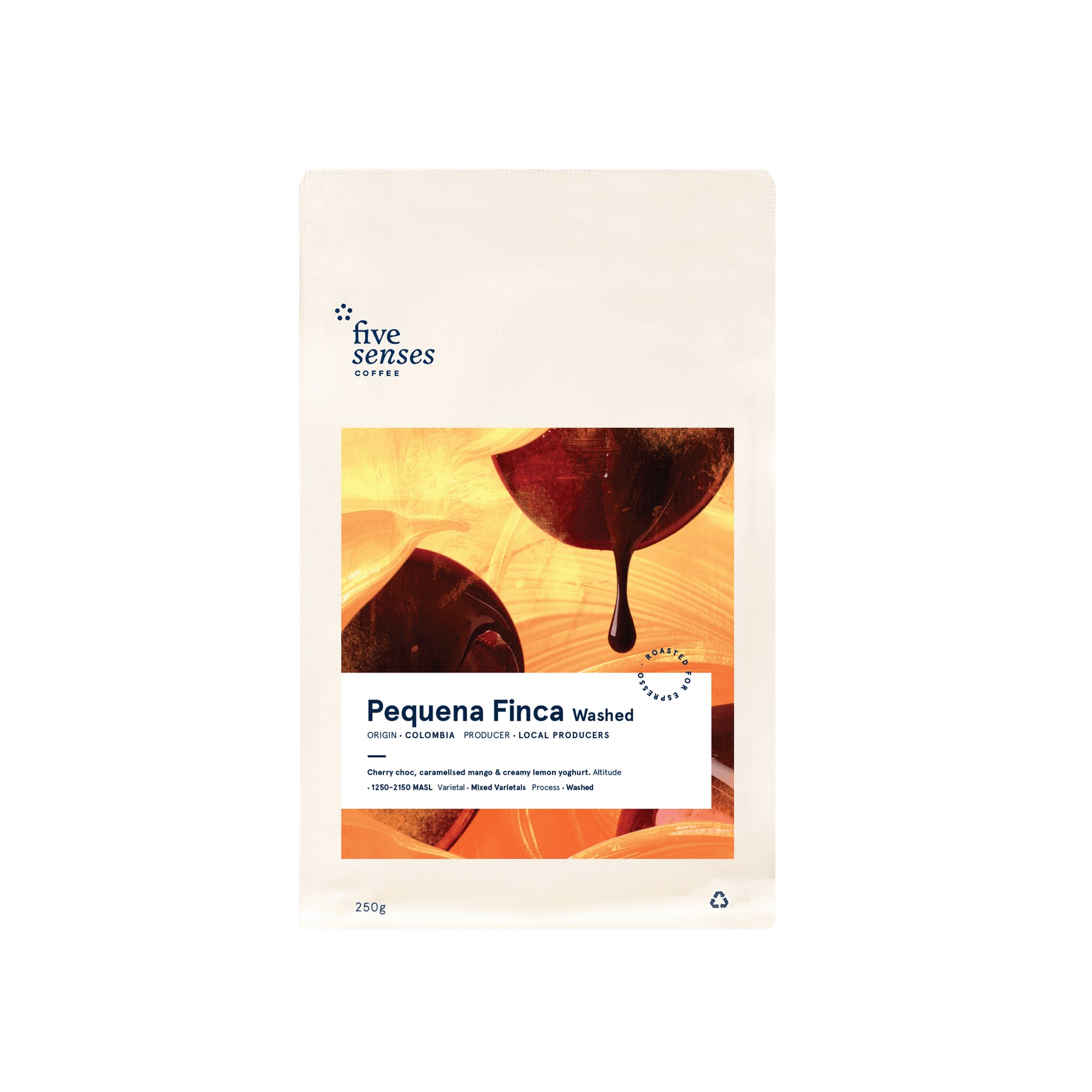 Pequena Finca, Washed