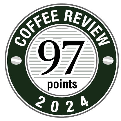 Panama Geisha Vuelta DRD Natural