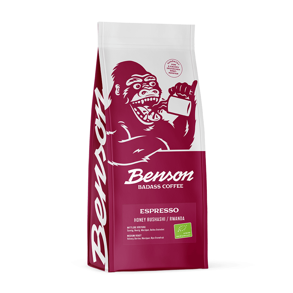 Honey Rushashi – Espresso / Rwanda BIO