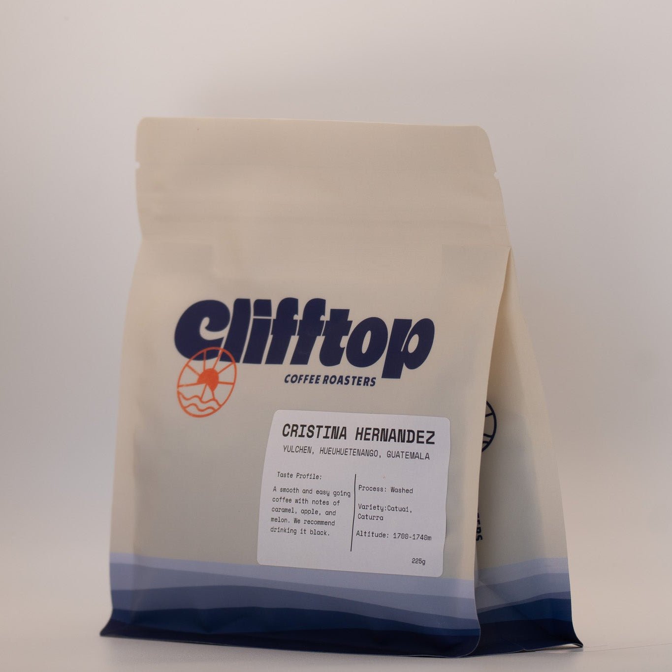 Cristina Hernandez / Guatemala / Microlot Coffee