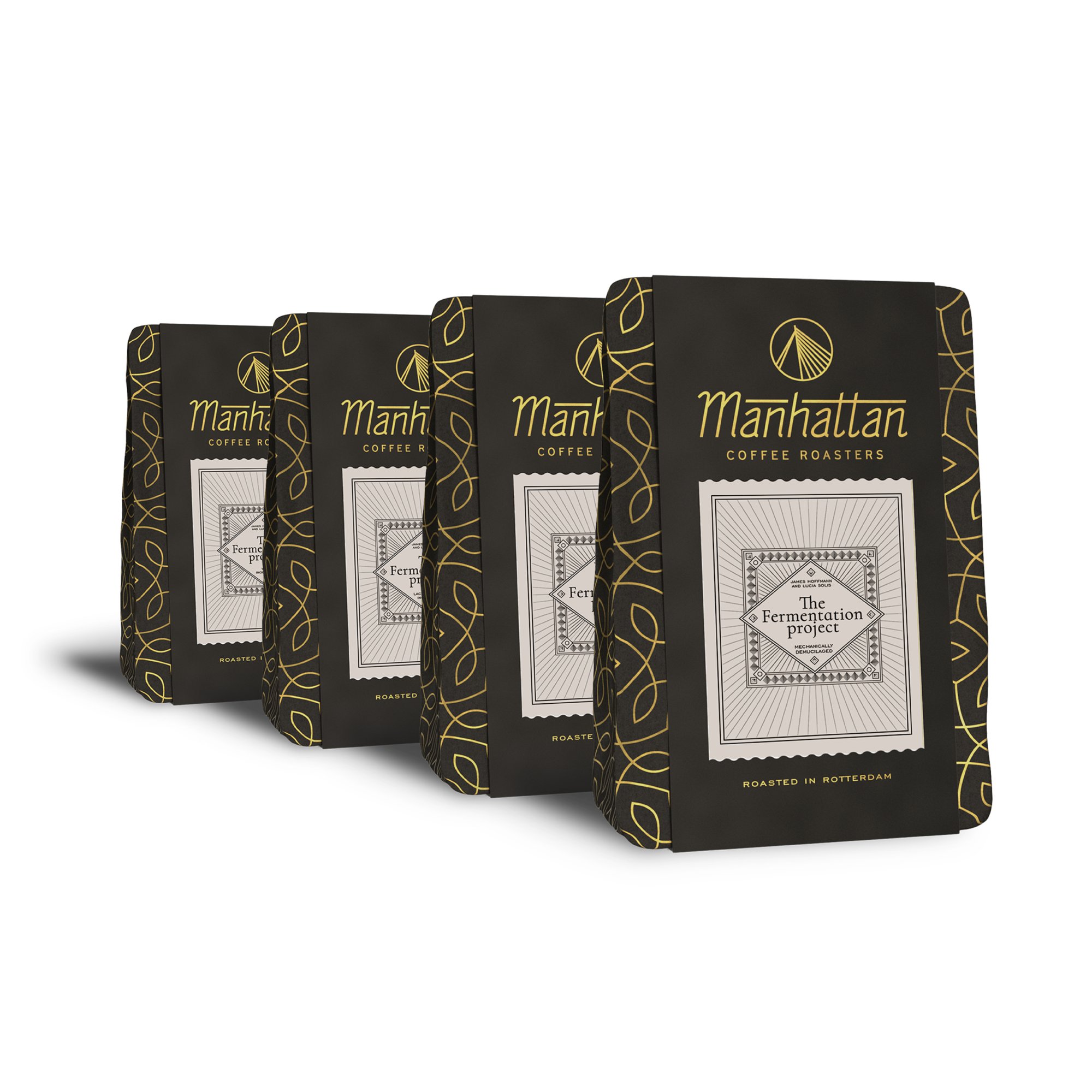 The Fermentation project tasting kit