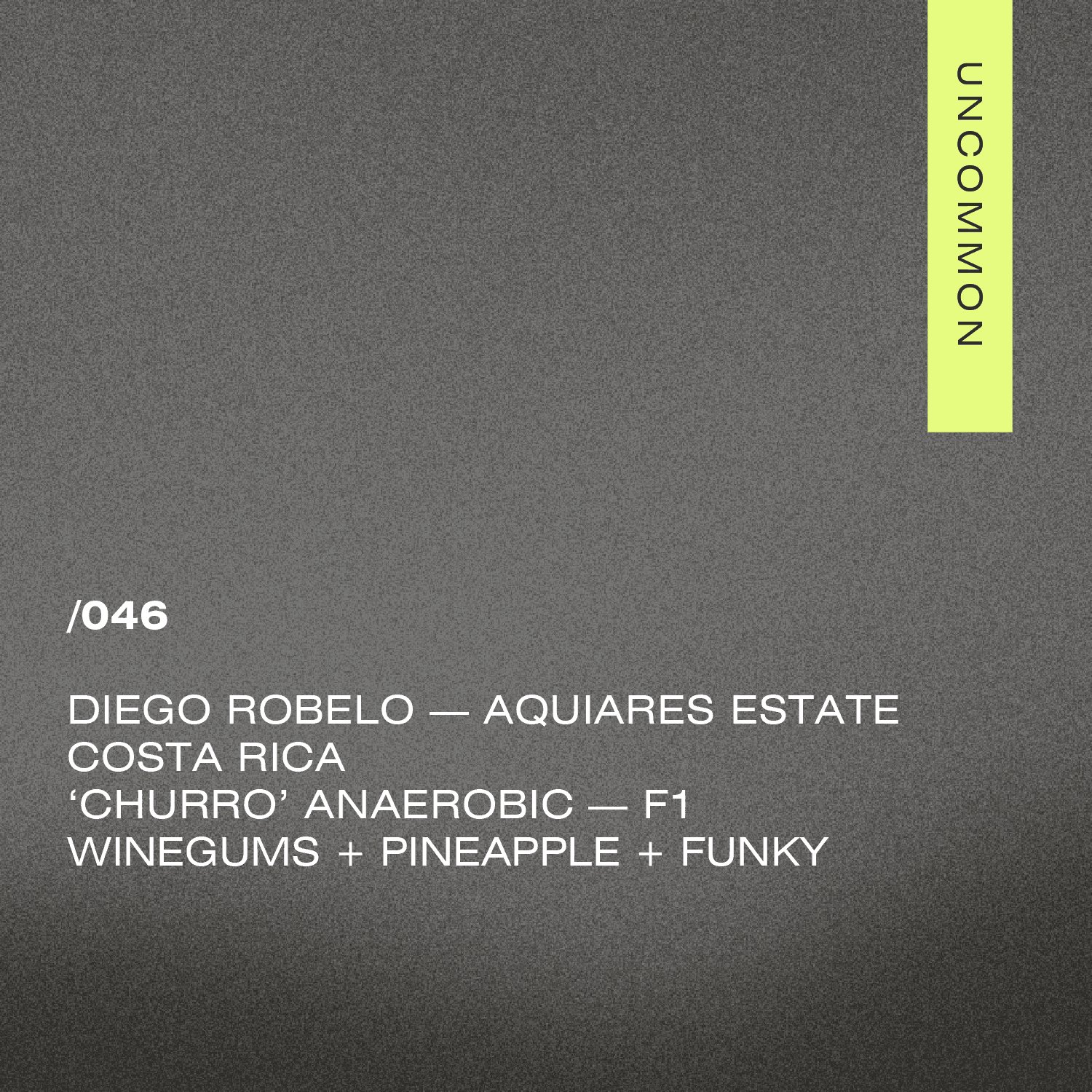/046 Costa Rica — El Churro