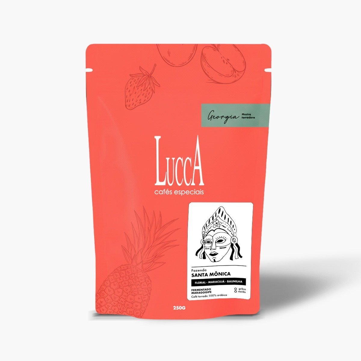 Café Especial Santa Mônica – 250g