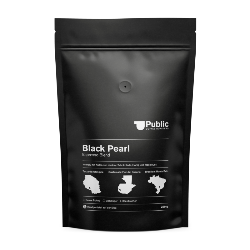 Espresso Blend Black Pearl
