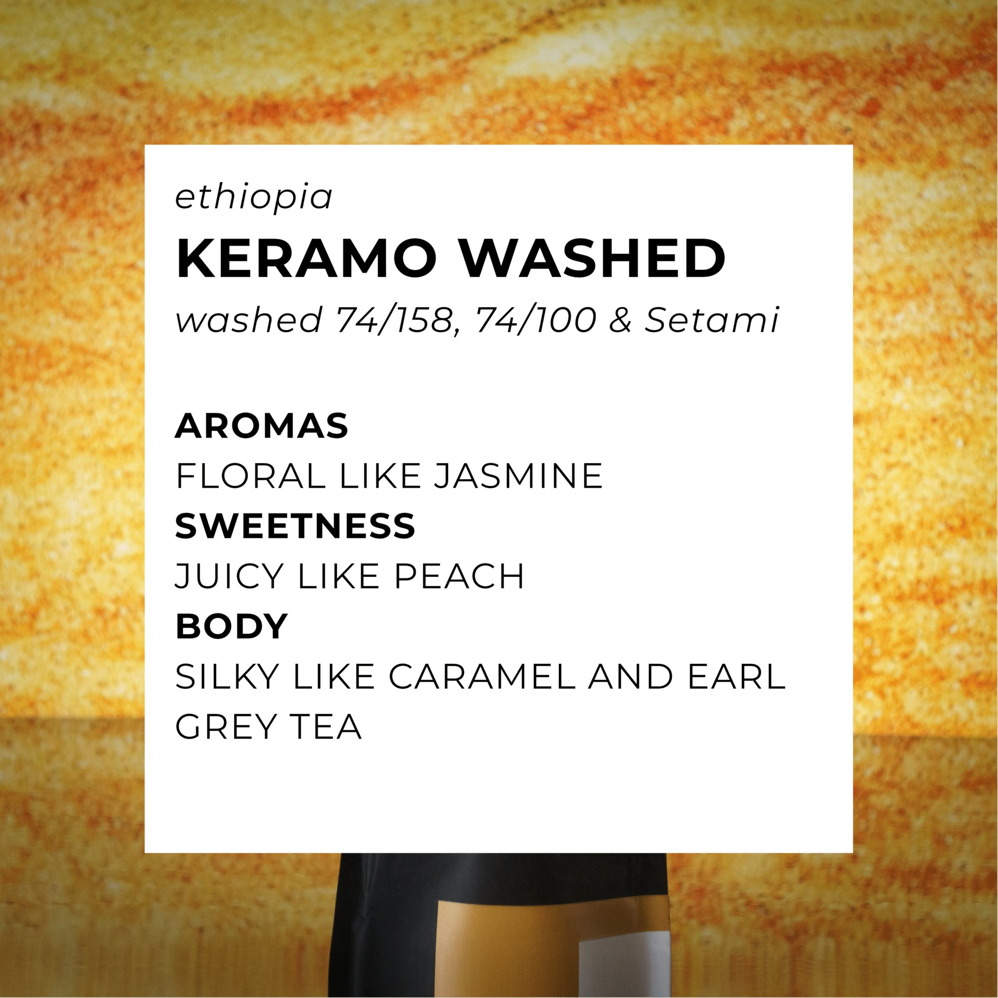 Keramo Washed
