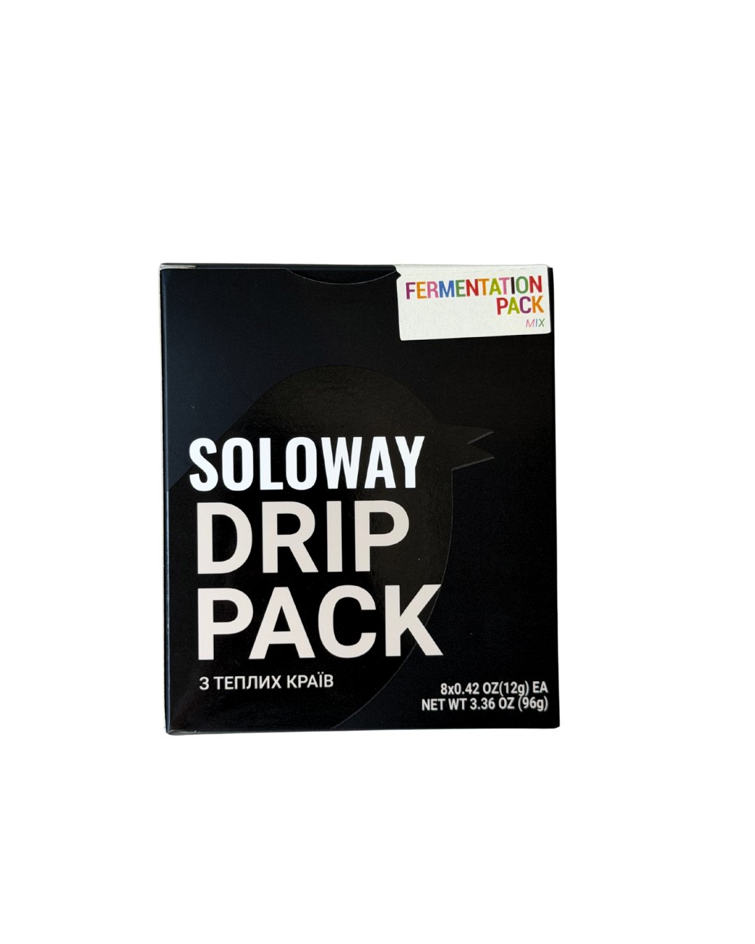 Drip Pack Fermentation