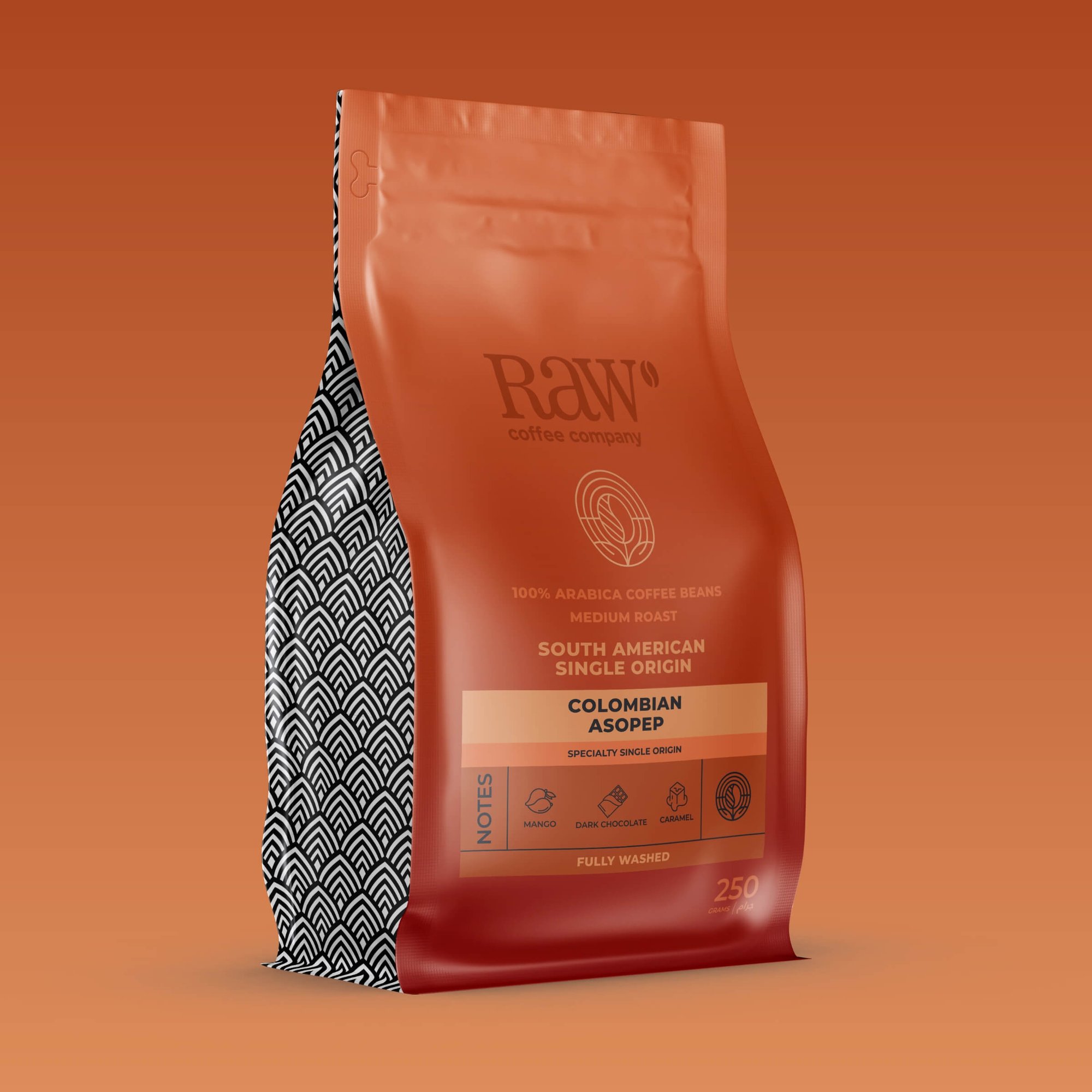 COLOMBIAN ASOPEP COFFEE