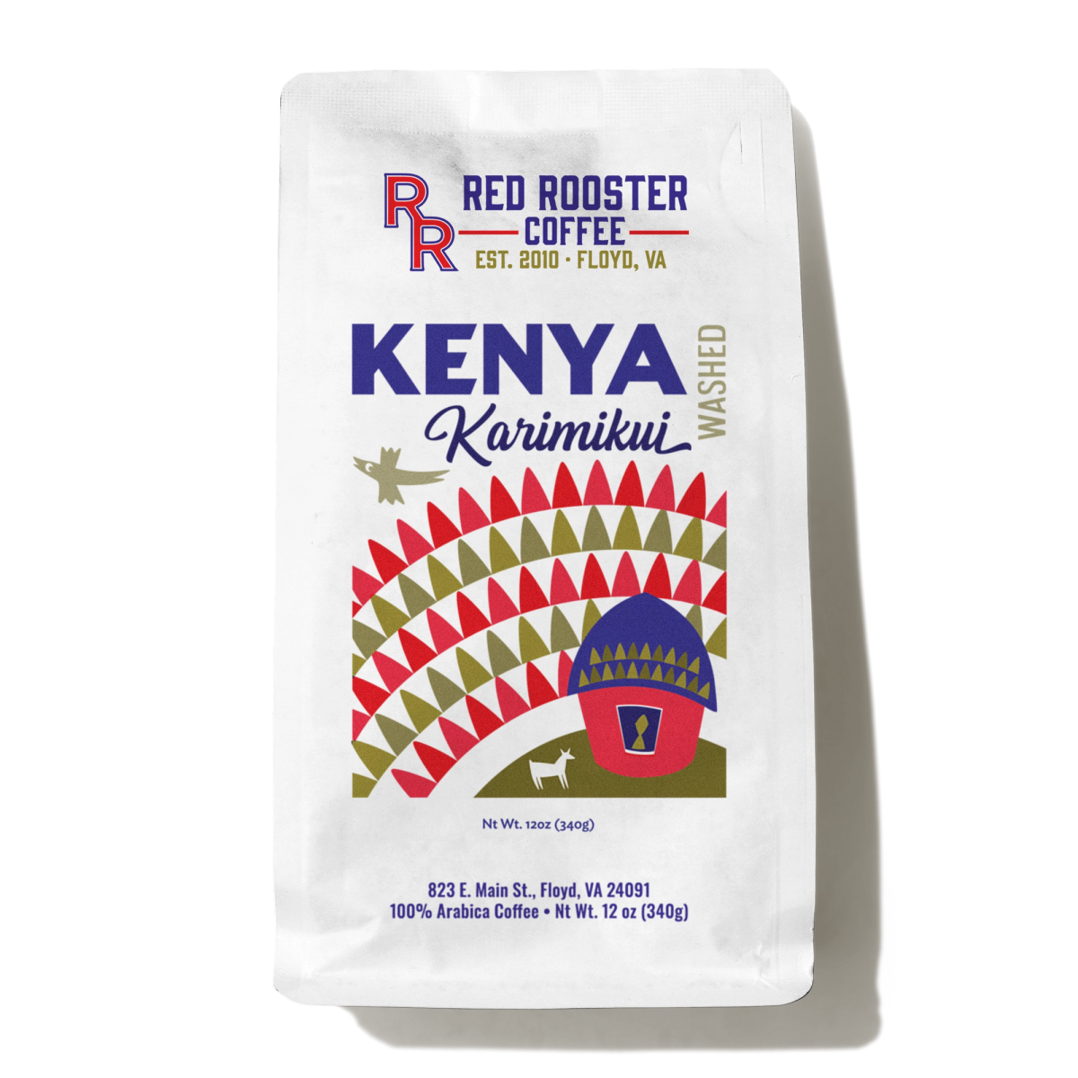 Kenya Karimikui Kirinyaga Washed