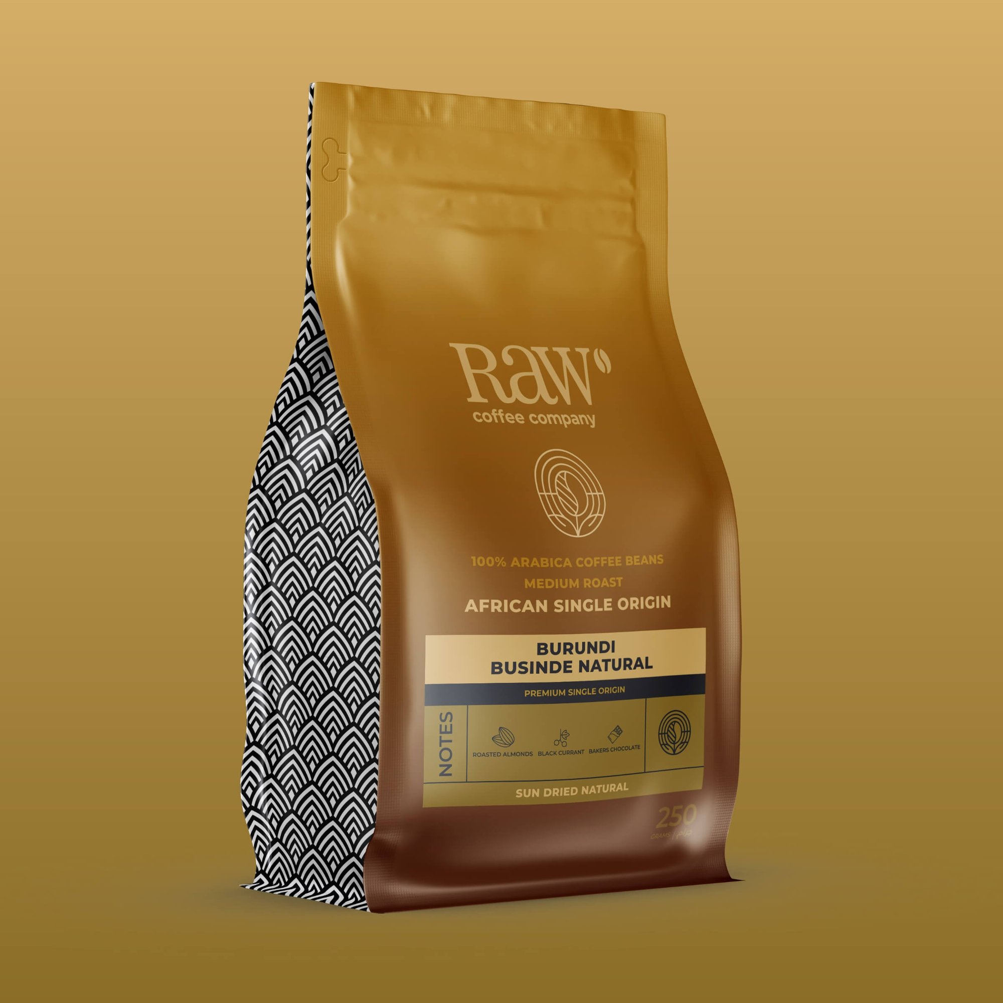 BURUNDI BUSINDE NATURAL COFFEE
