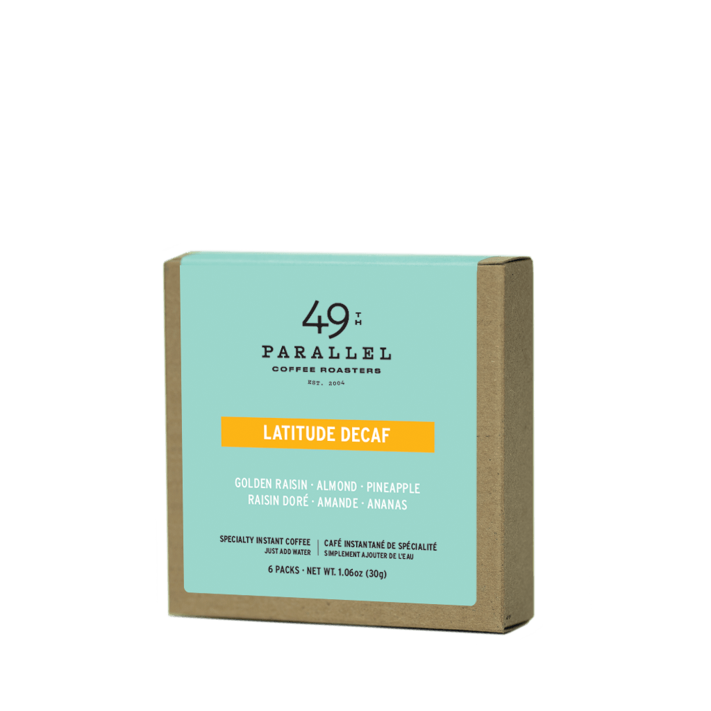 Latitude Decaf