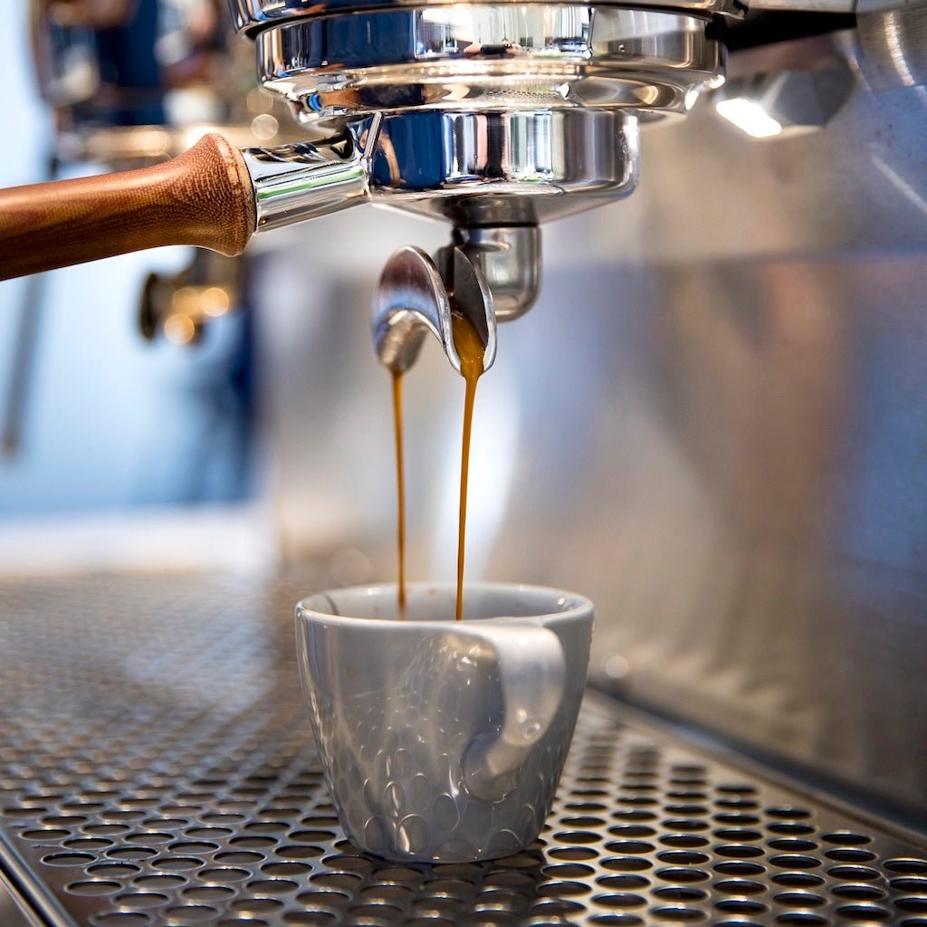 PT's Espresso Box