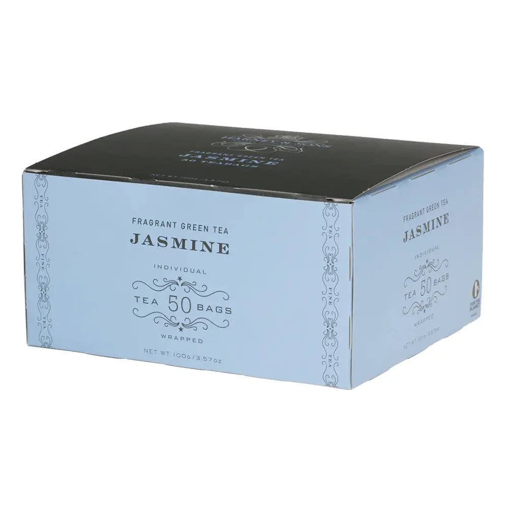 JASMINE TB