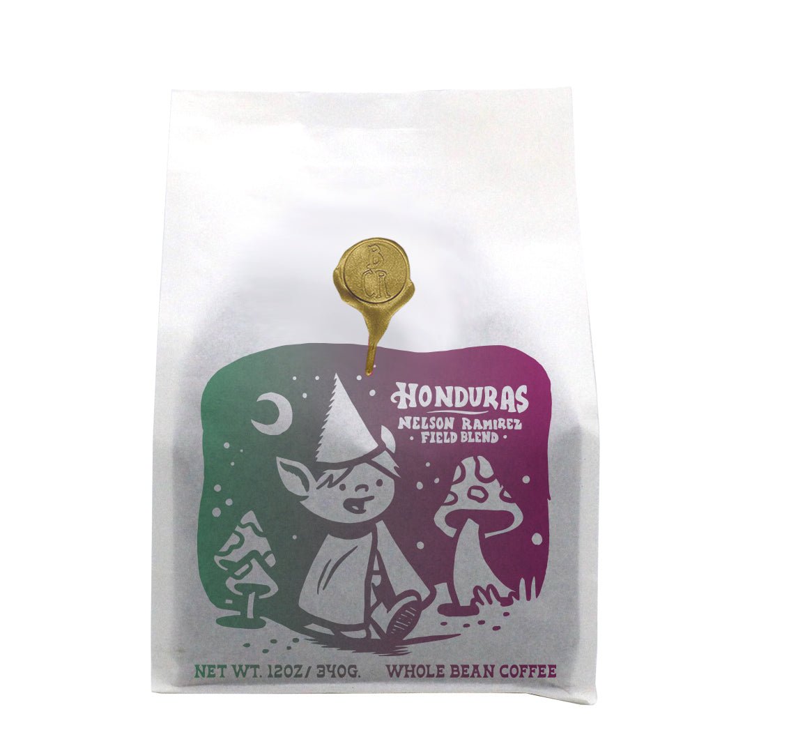 Honduras - Nelson Ramirez - Field Blend