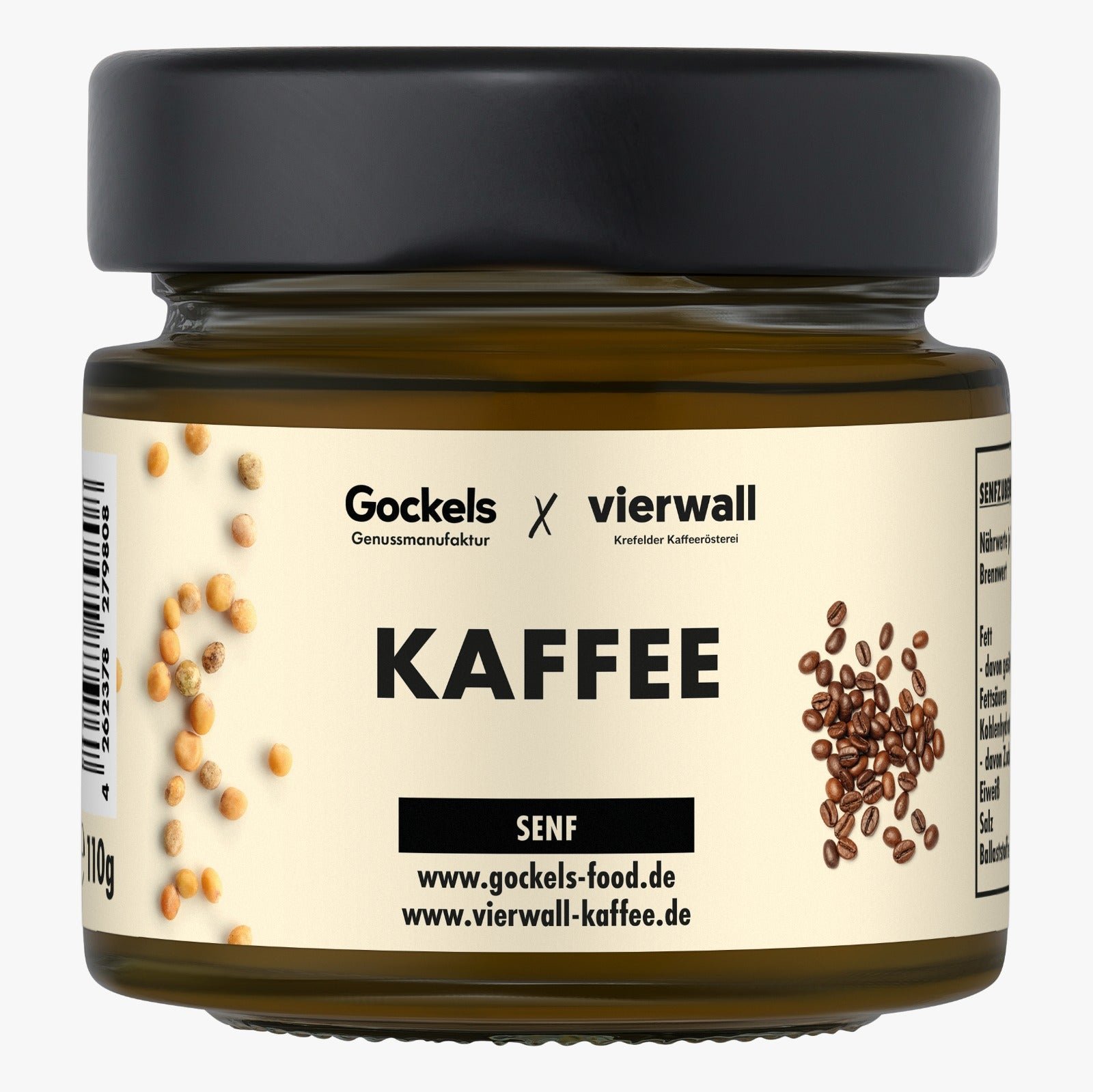 Kaffee Senf