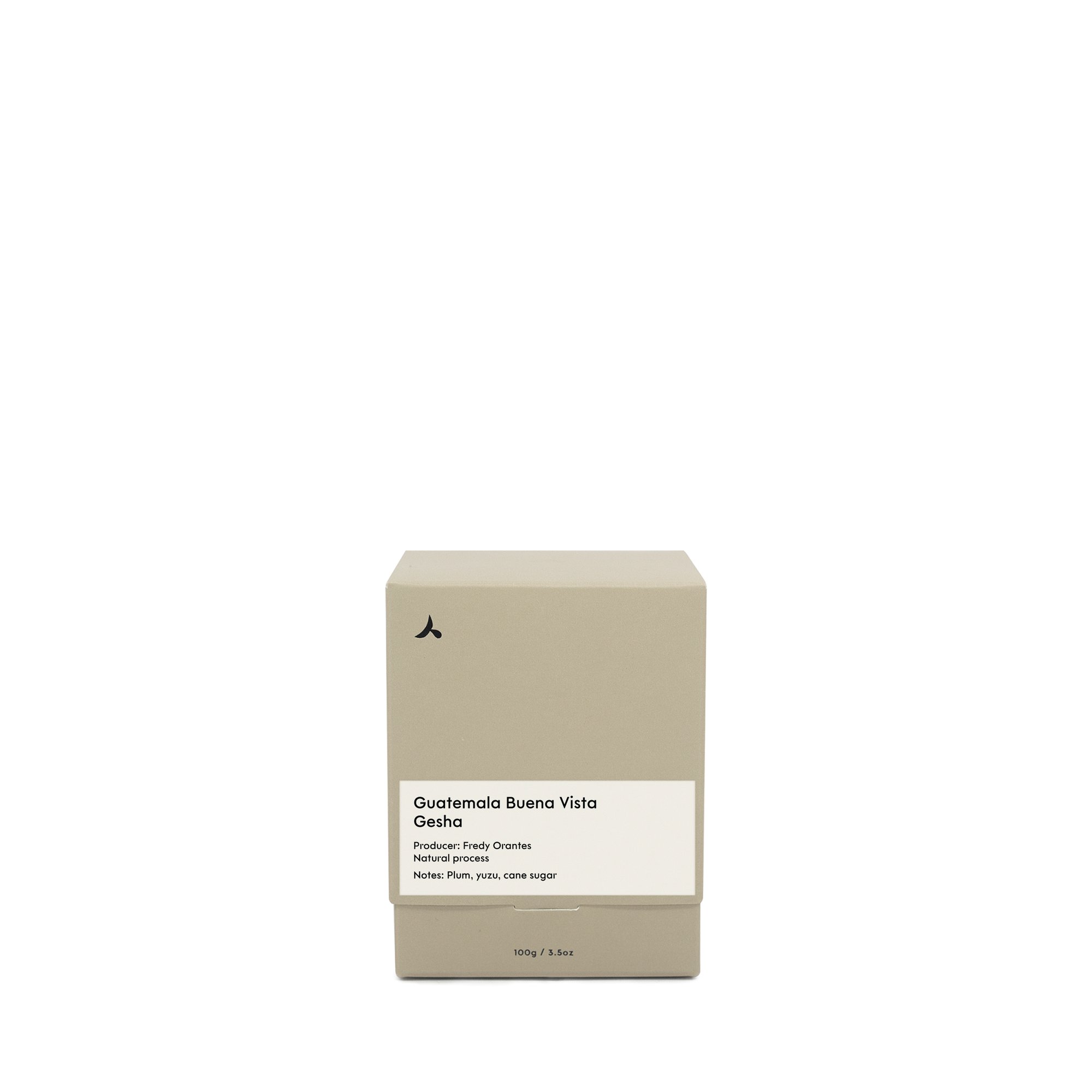 Limited Release | Guatemala Buena Vista Gesha