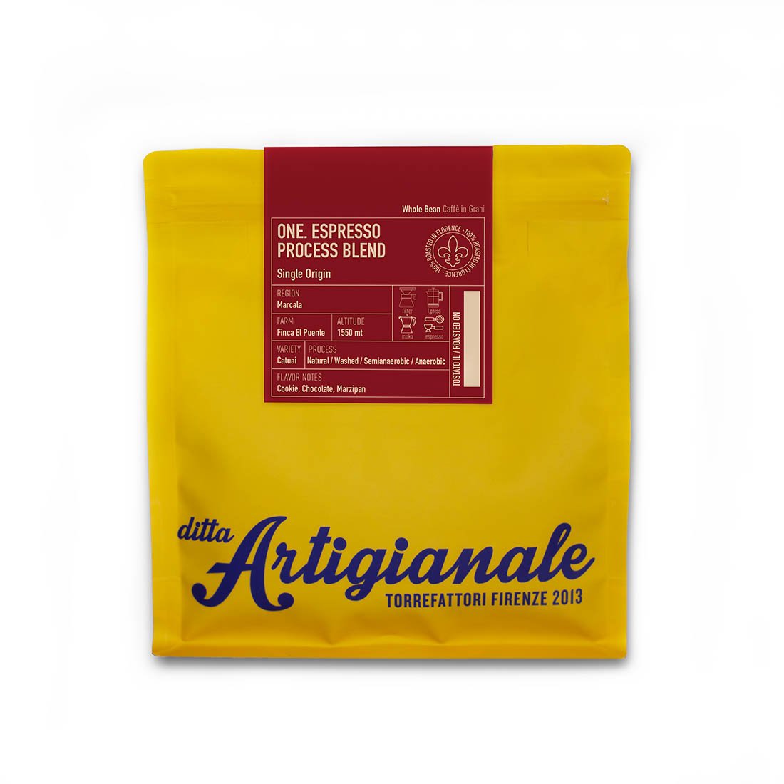One Espresso Process Blend