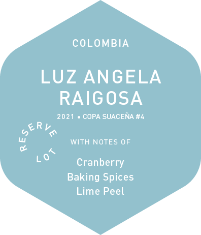 Luz Angela Raigosa - Wet Process - Copa Suaceña #4 - 2021