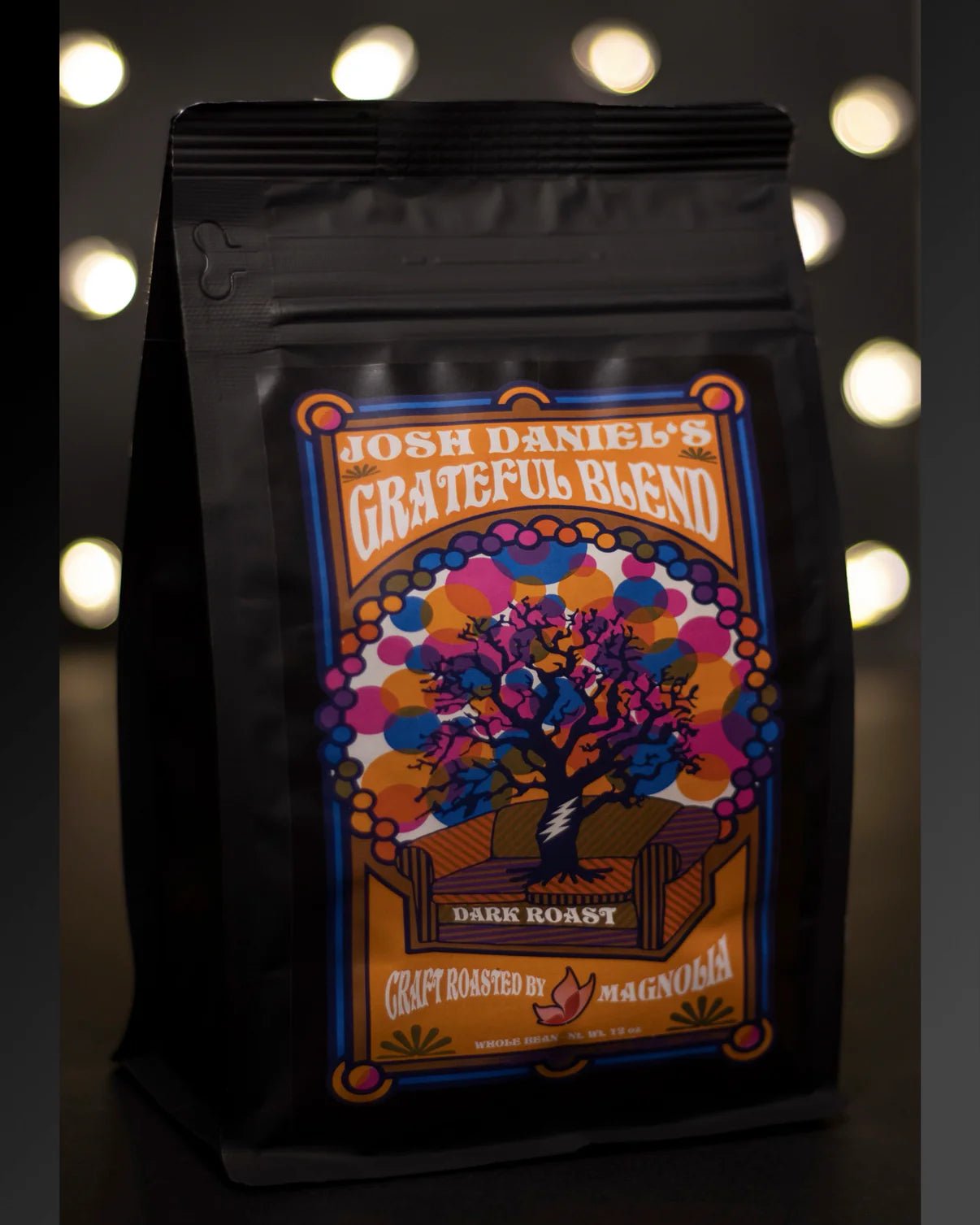 Josh Daniel Grateful Blend DARK 5lb Bulk