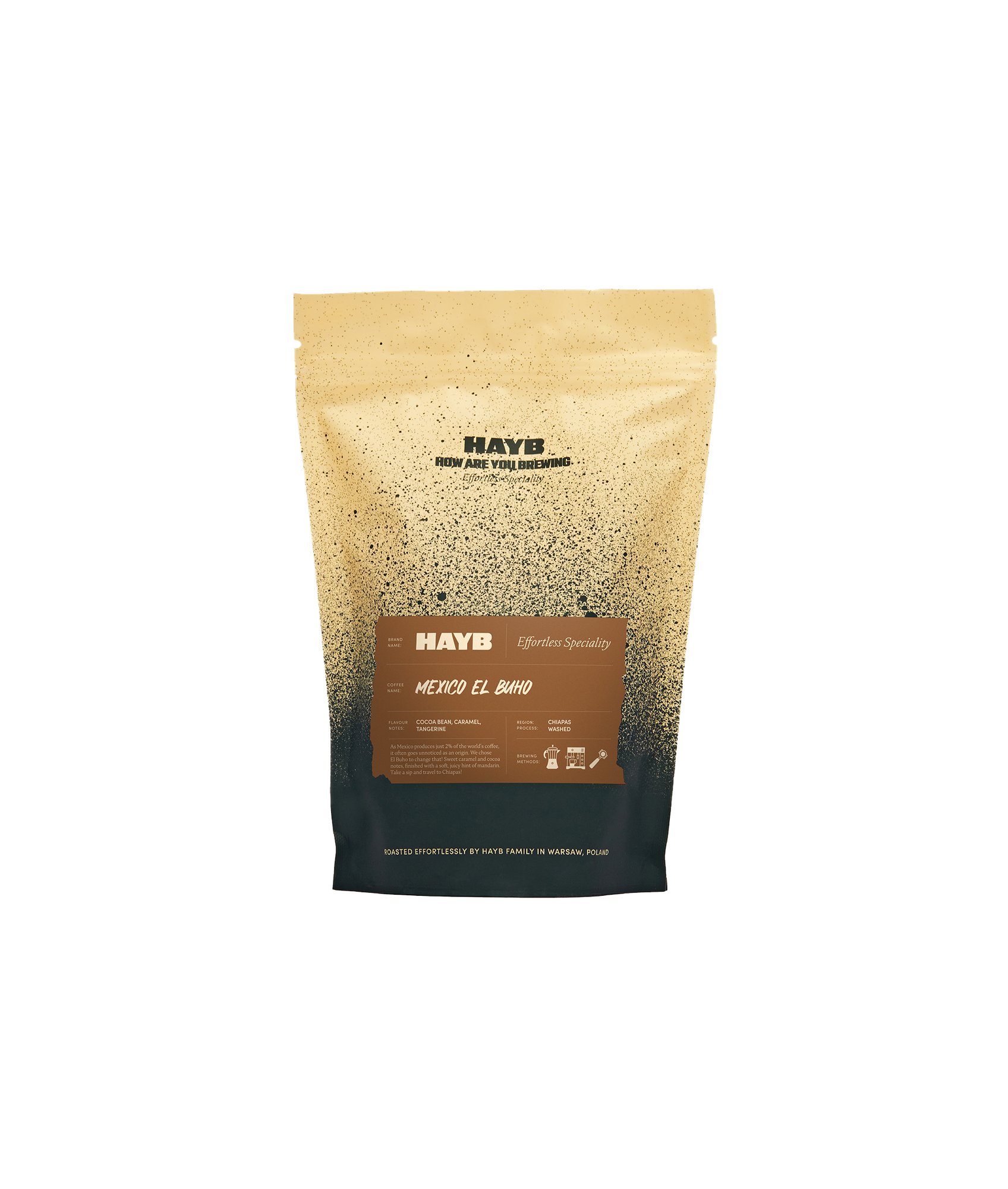 Mexico El Buho Espresso