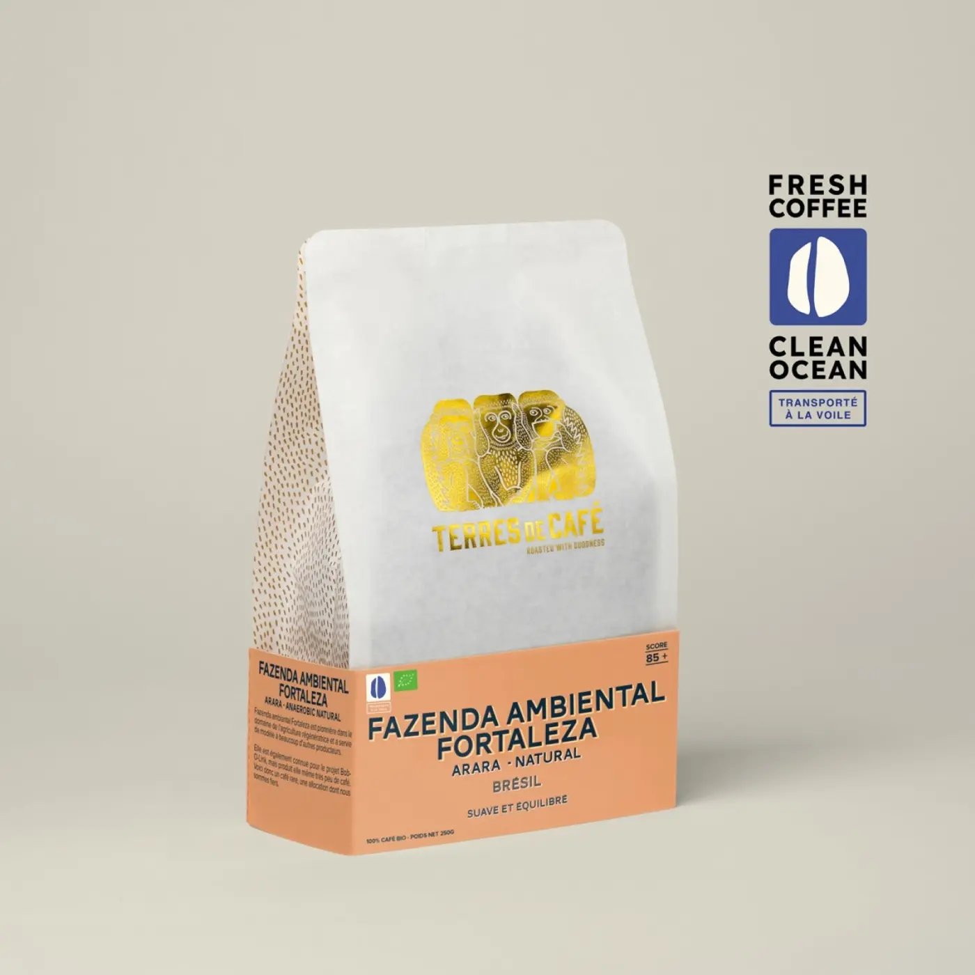 Fazendas Ambiental Fortaleza Arara Natural Bio