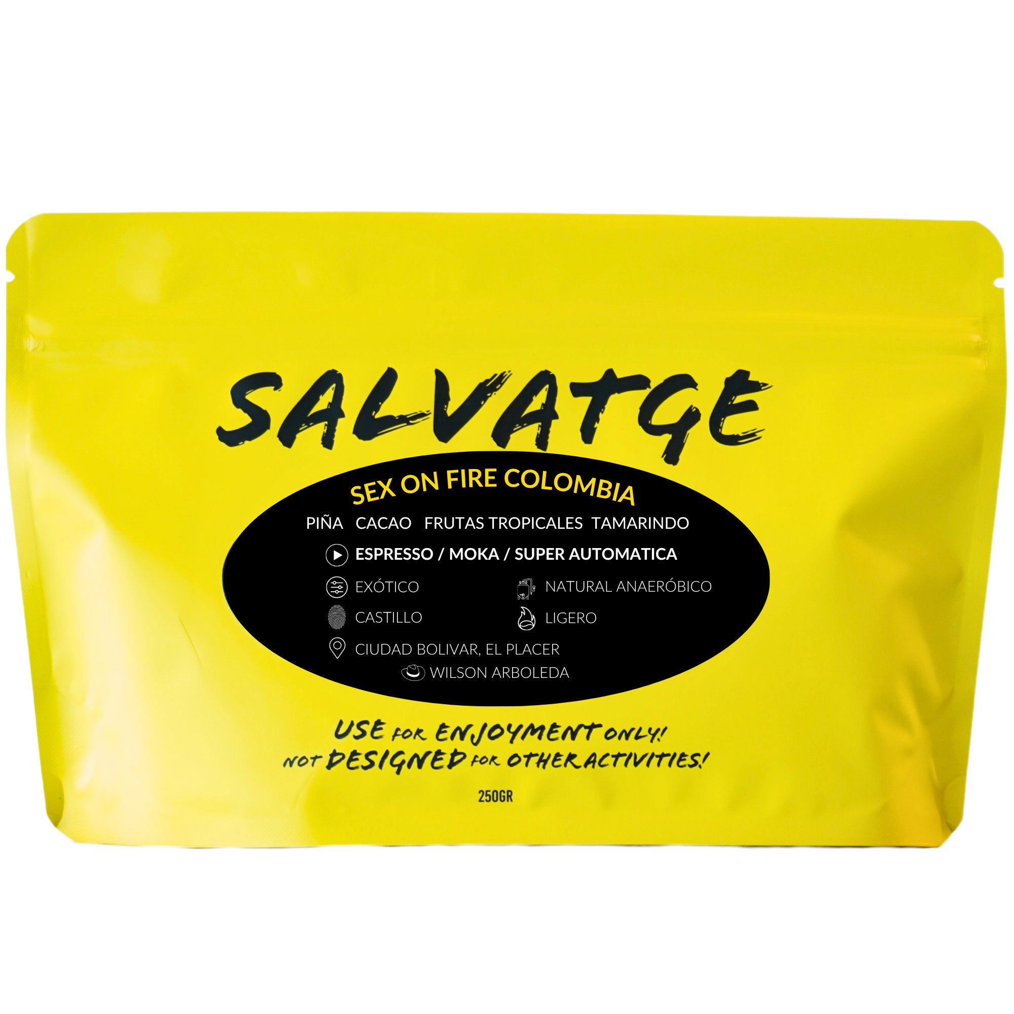 SEX ON FIRE – Colombia