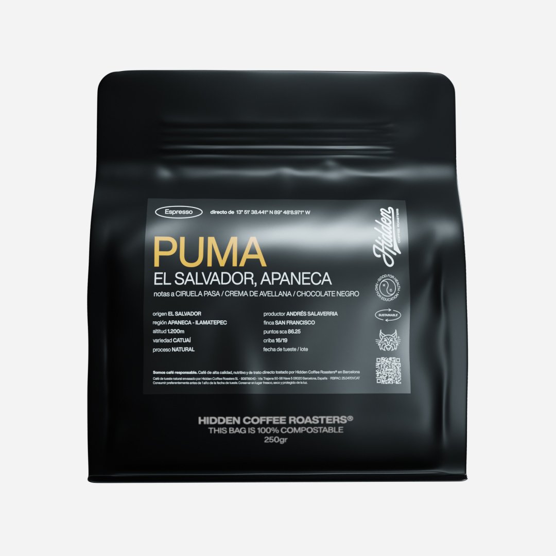 Puma – El Salvador