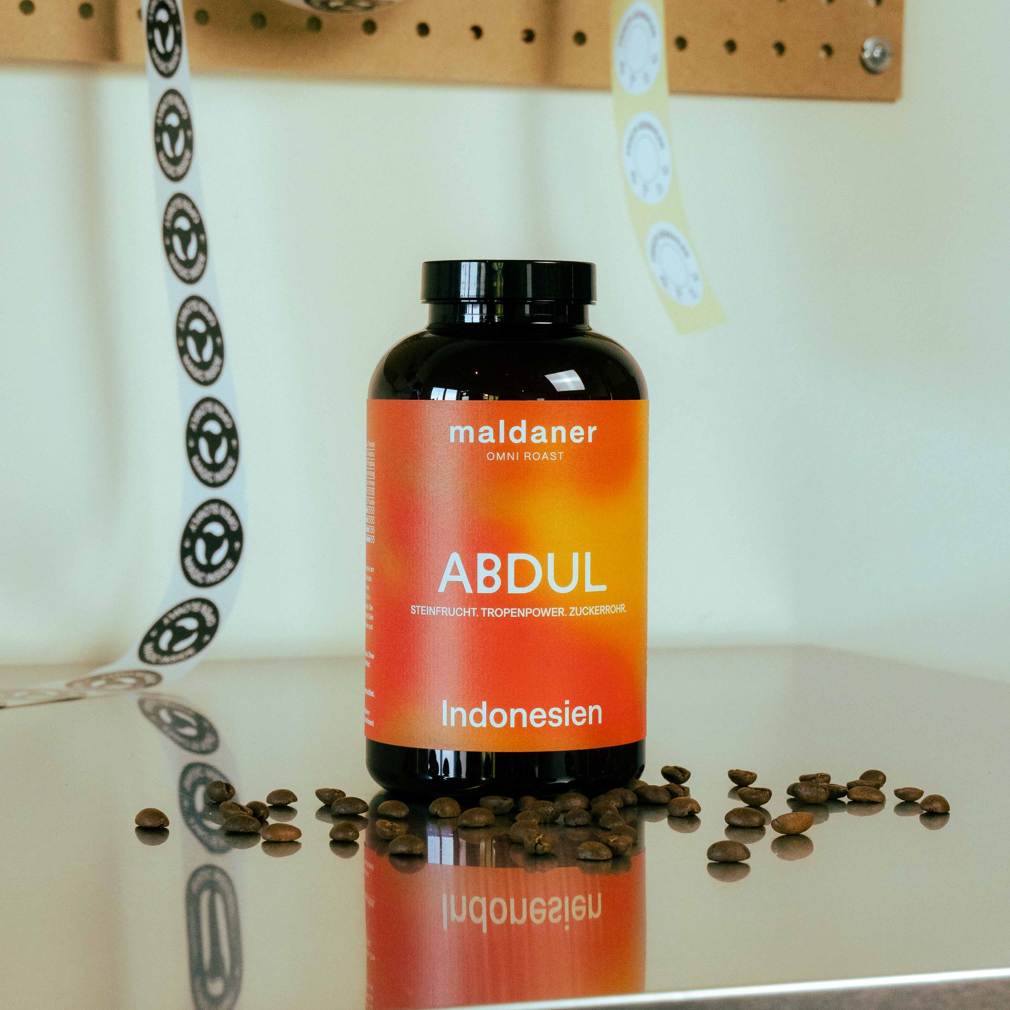 Abdul I Indonesien I anaerobic natural
