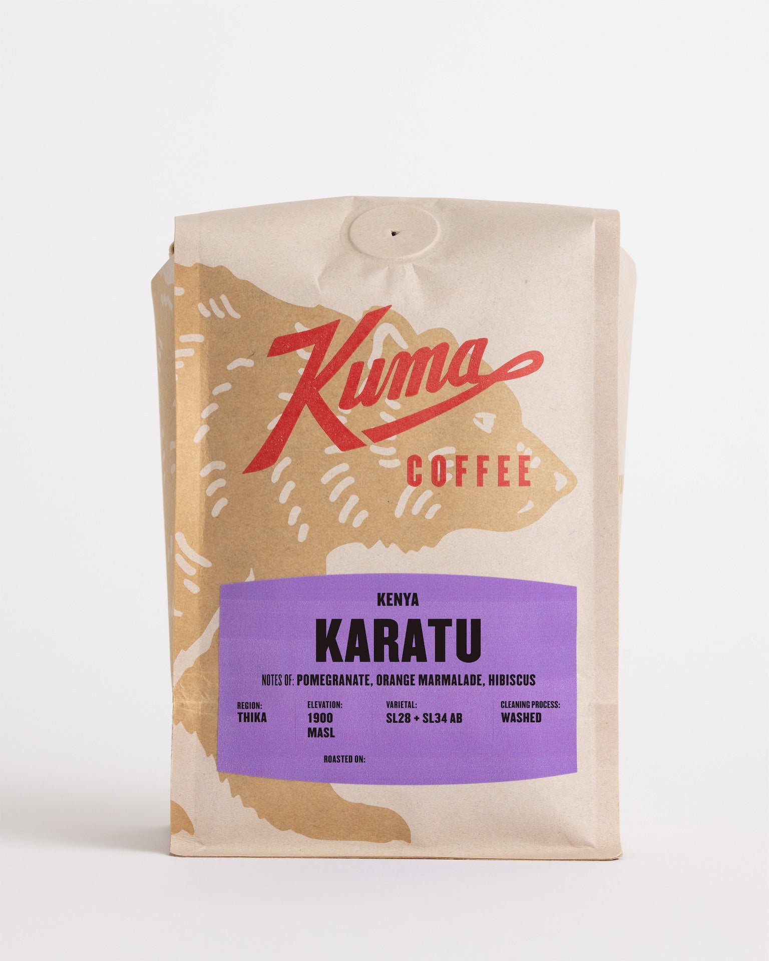 Kenya Karatu *NEW*