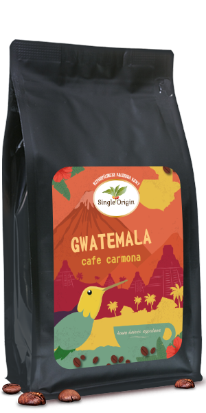 Guatemala Cafe Carmona