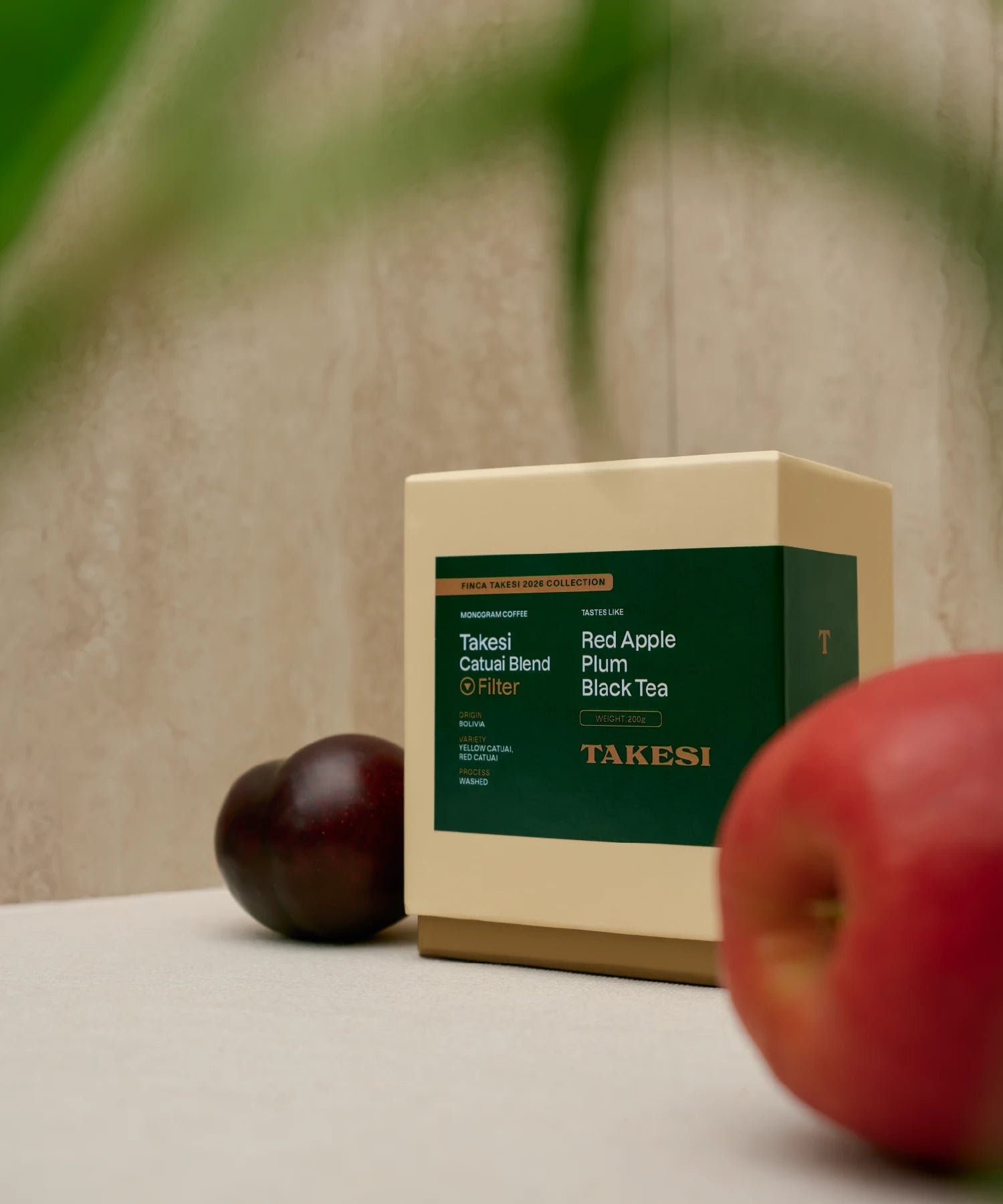Takesi Catuai Blend