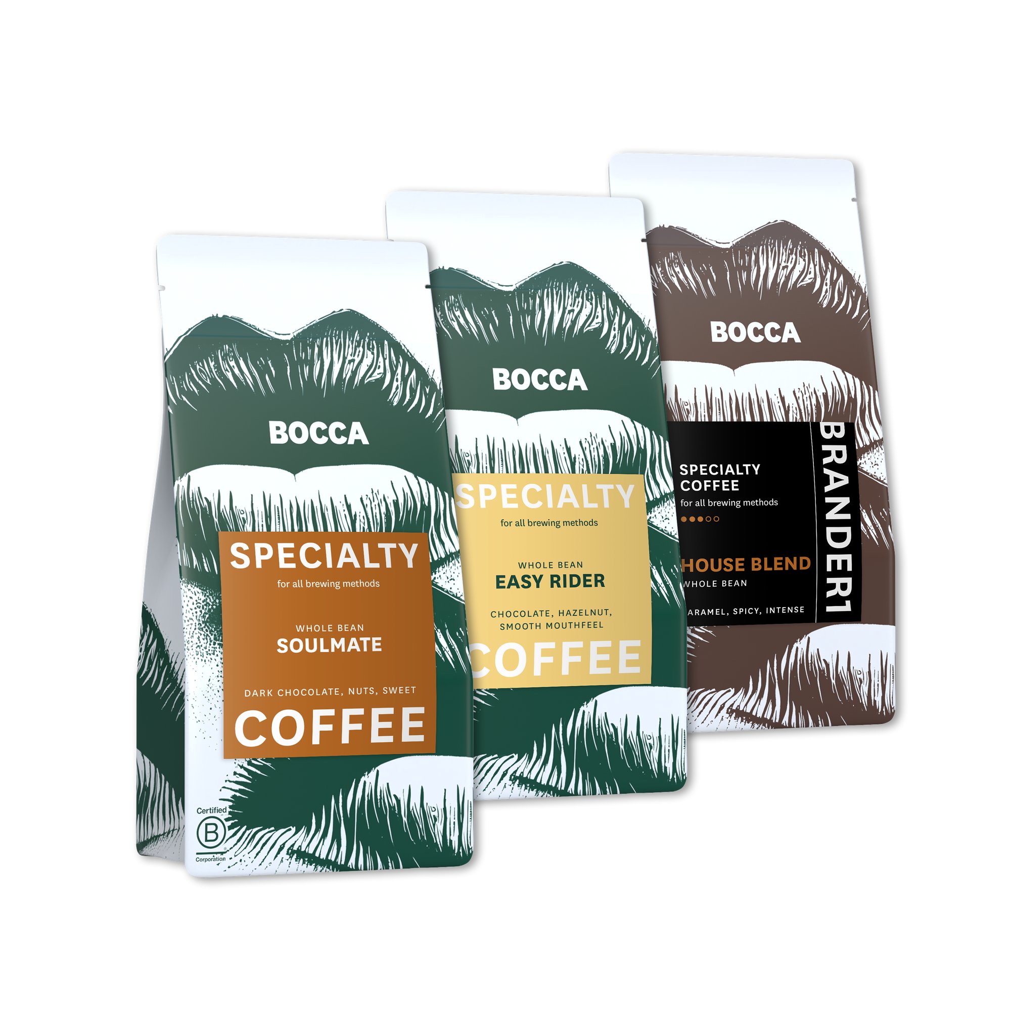 Proefpakket Everyday Favorites