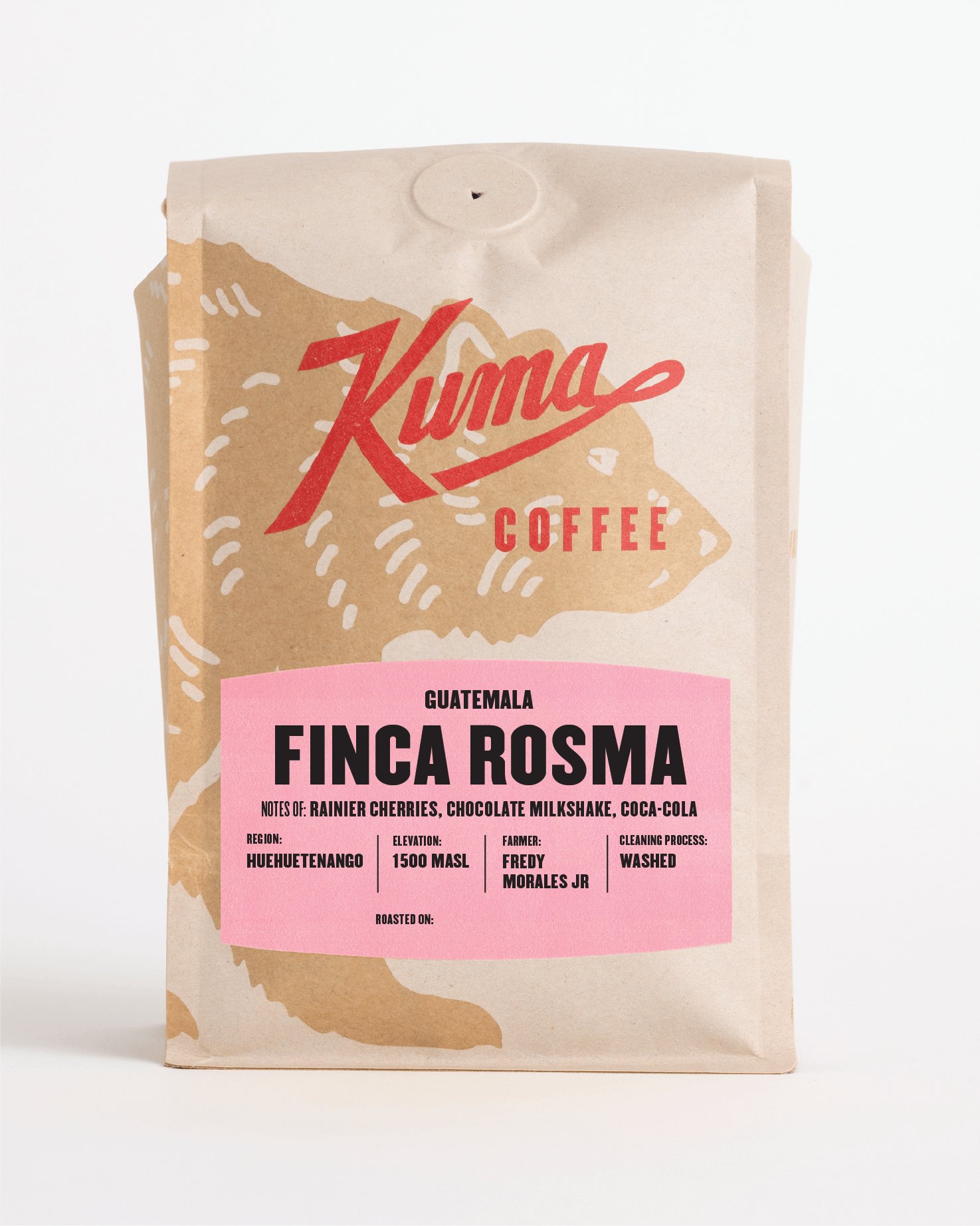 Guatemala Finca Rosma