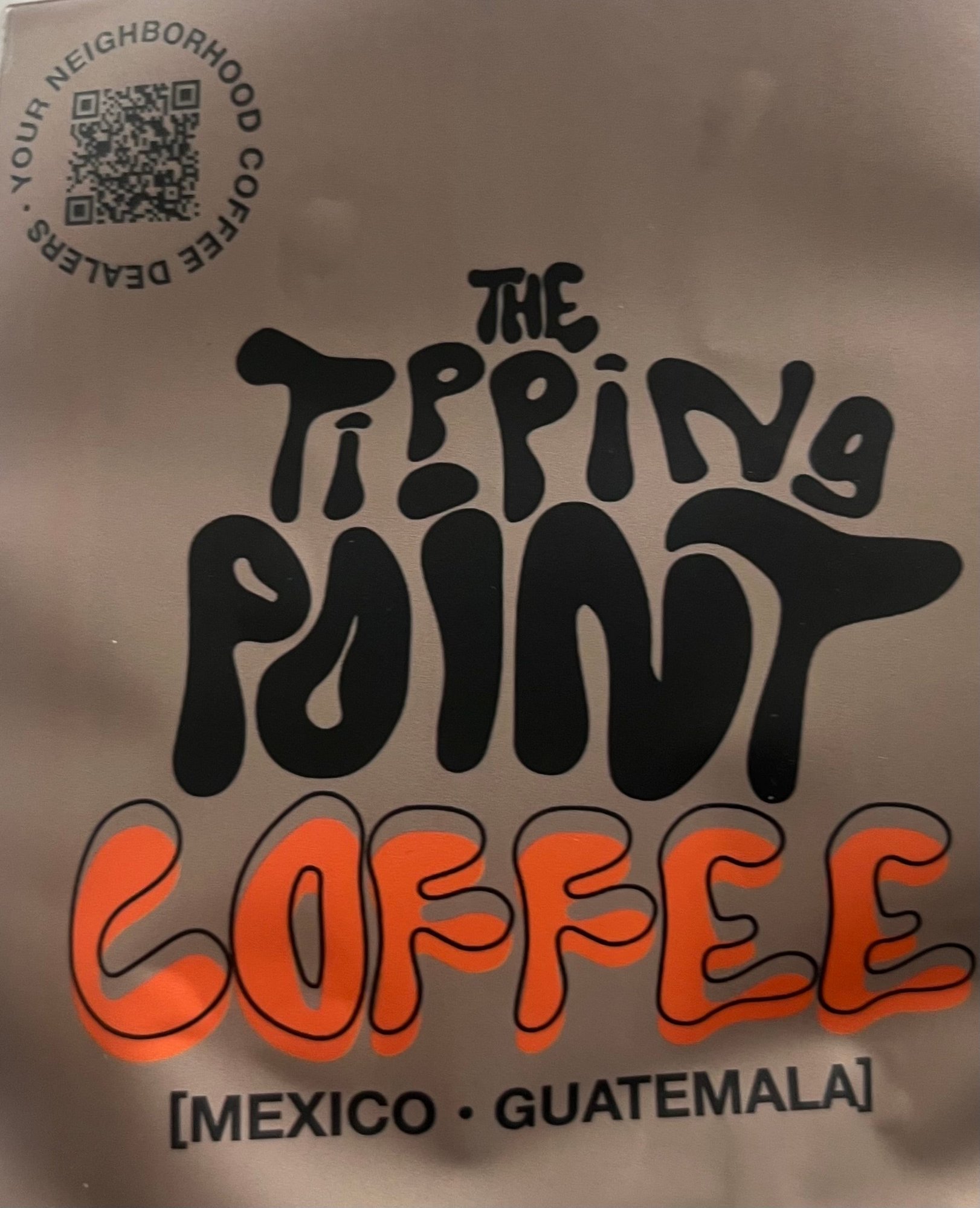 Tipping Point Blend (wholesale) - 5lb