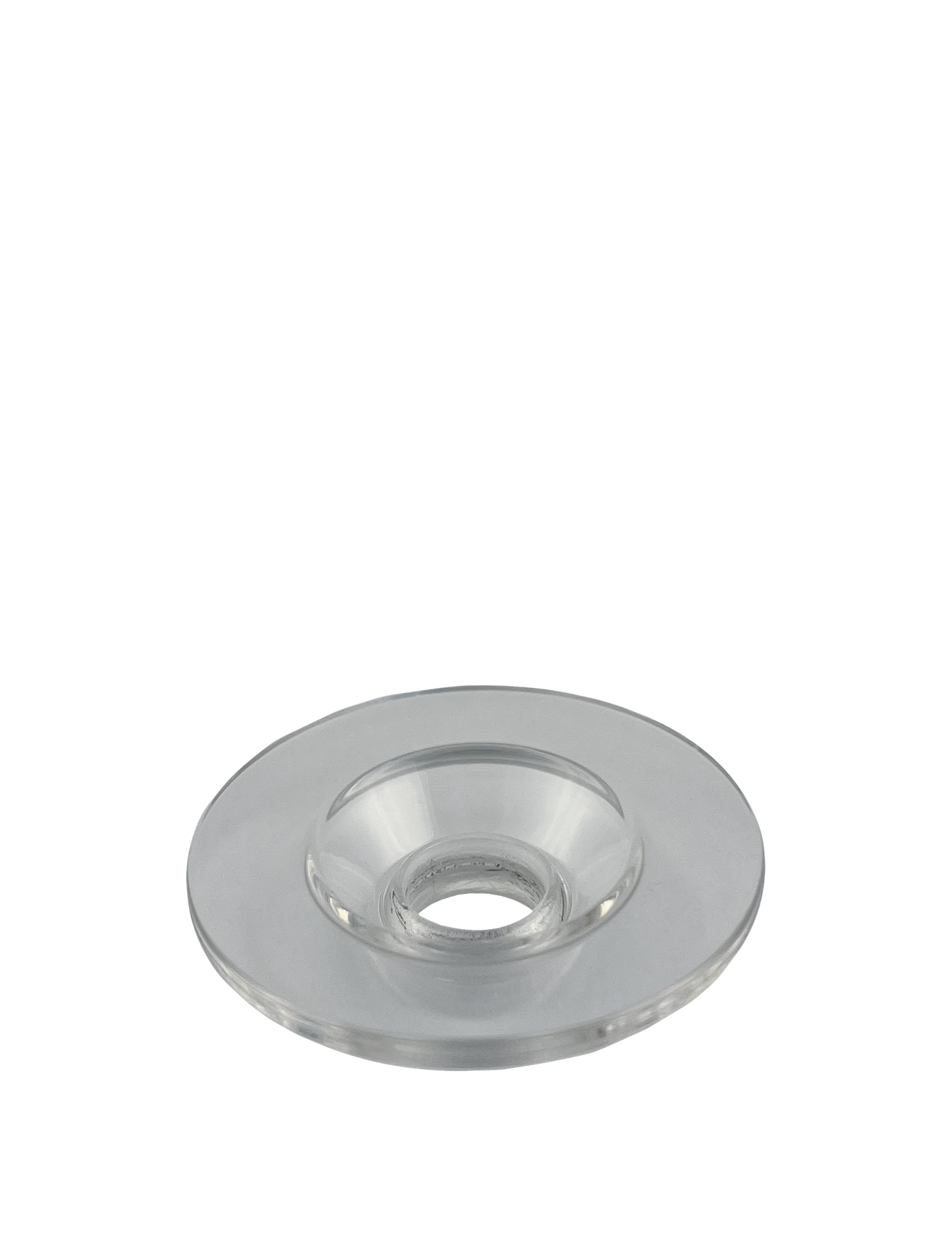 Kurbeldeckel X25 transparent