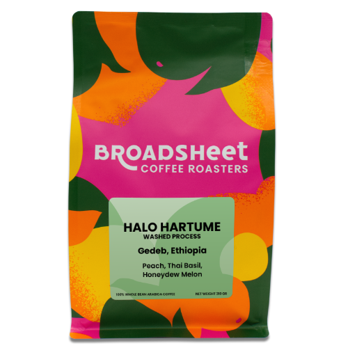 Ethiopia: Halo Hartume