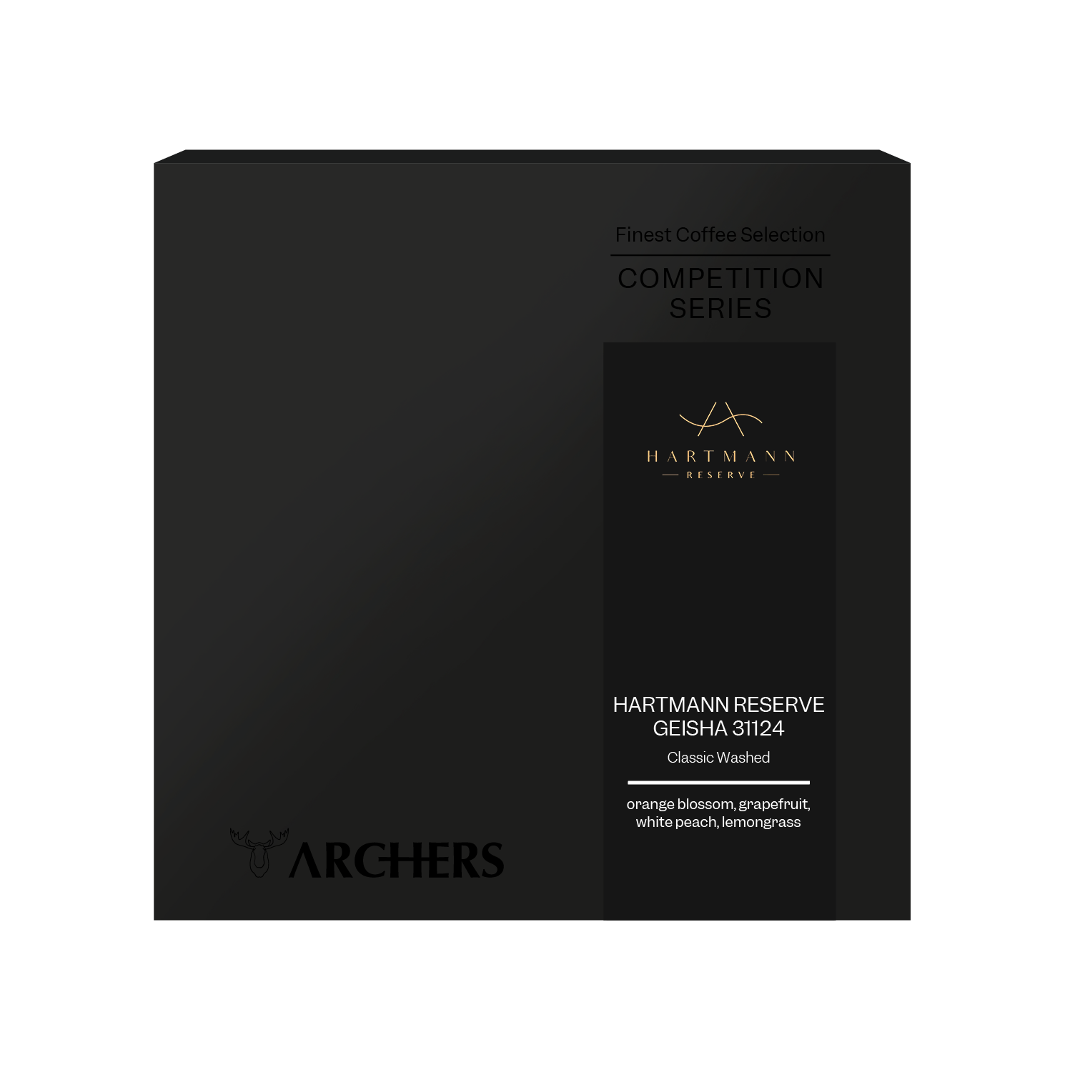 Panama - Hartmann Reserve, Geisha Washed 31124