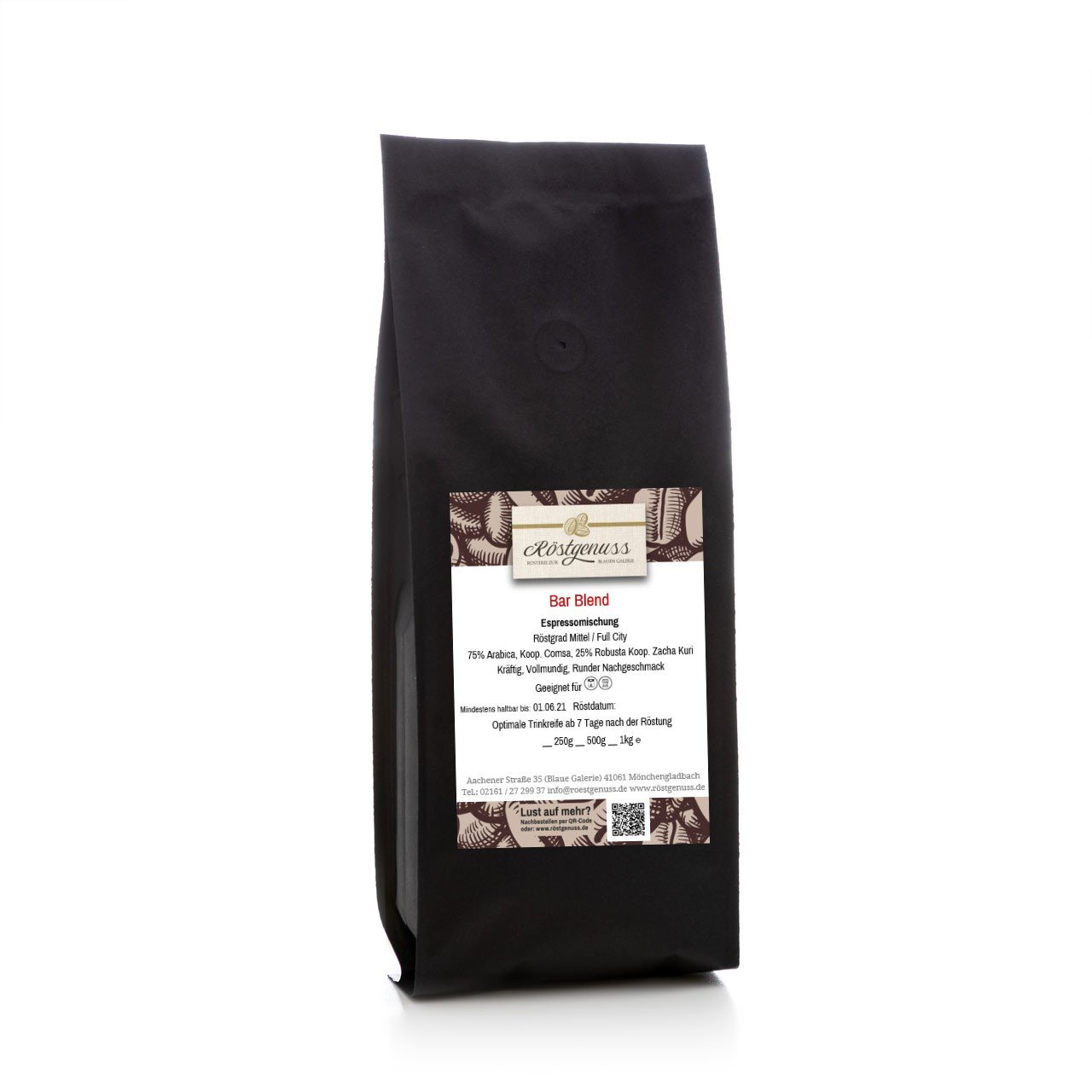 Bar Blend