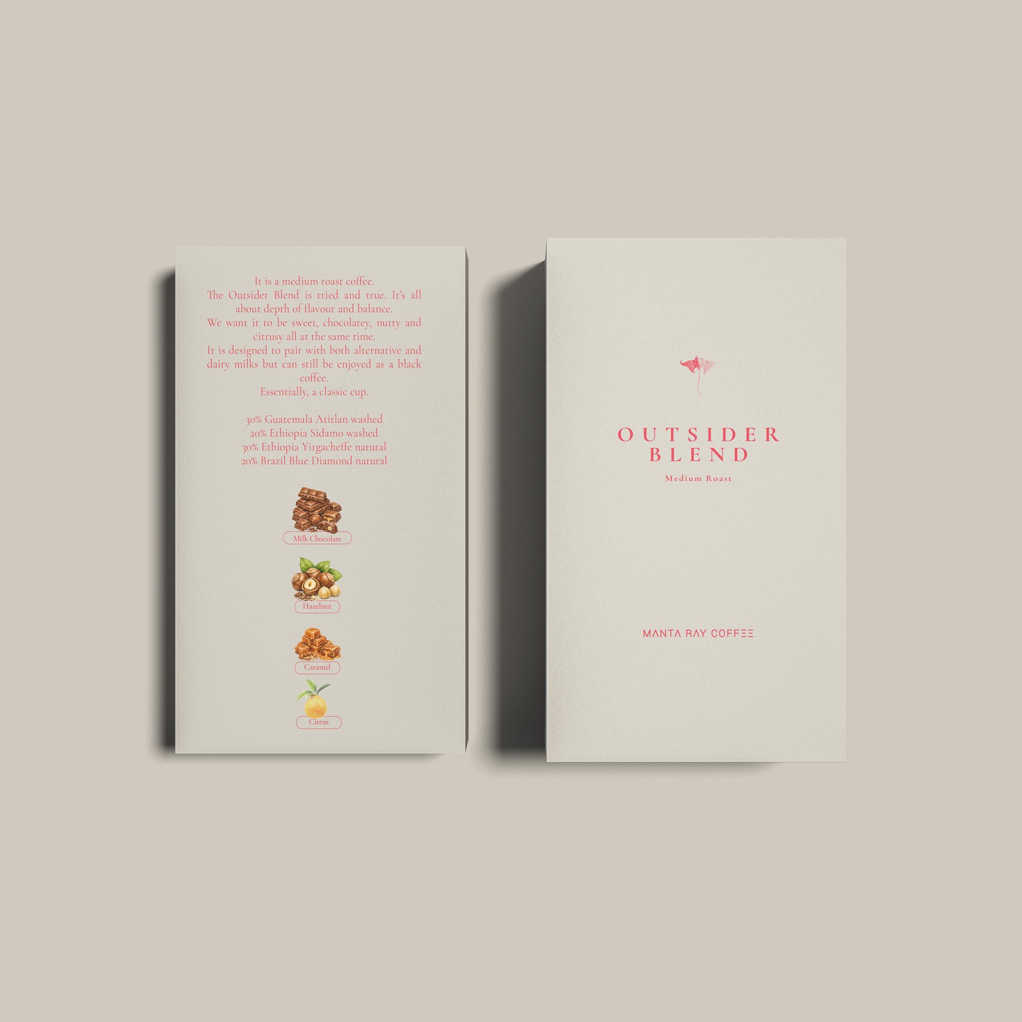 Outsider Blend | Medium Roast