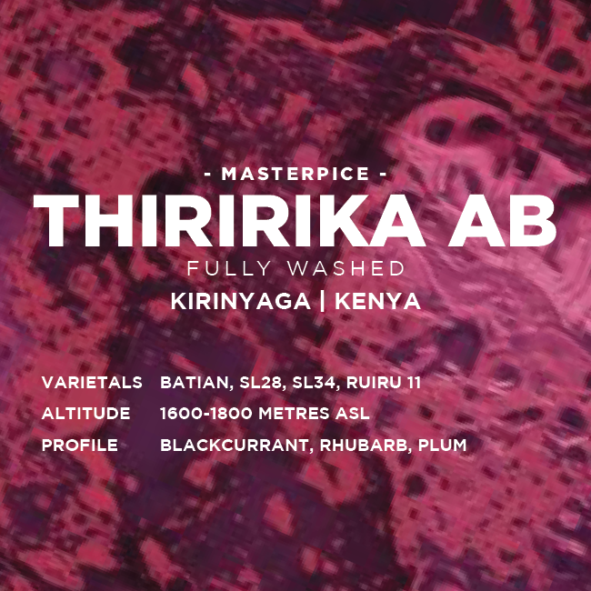 Kenya: Thiririka AB
