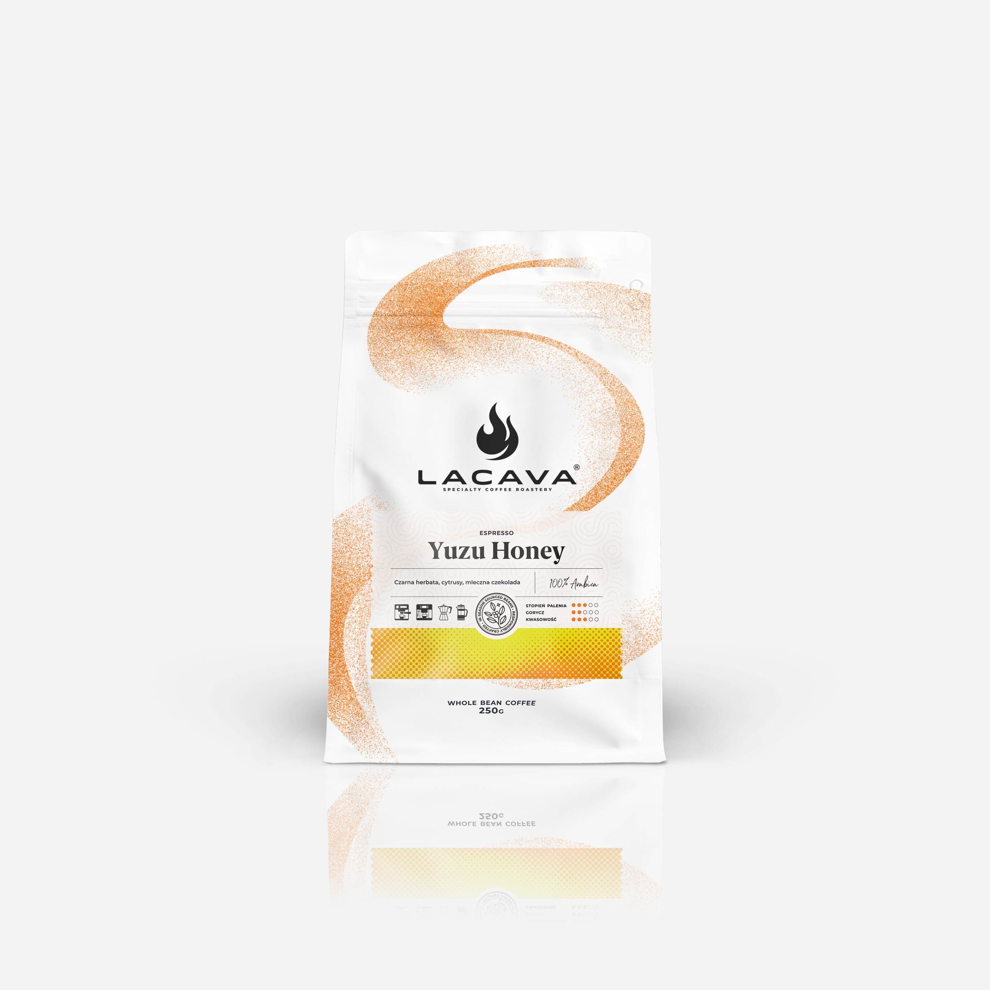 Yuzu Honey